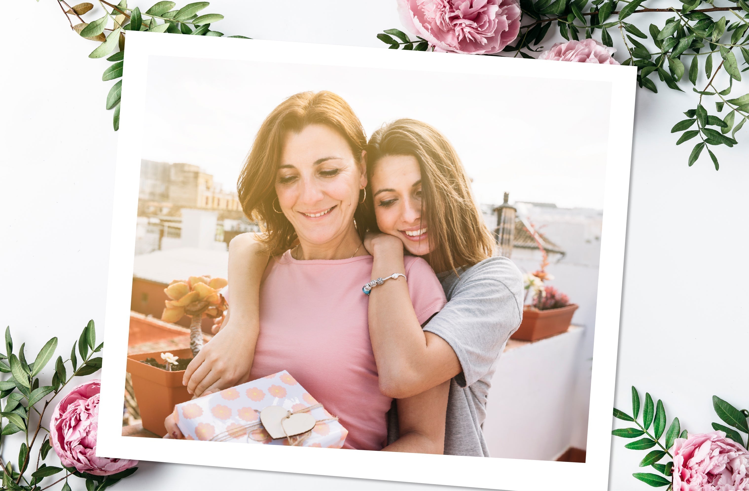 For the Mom Who Showed You What Care Looks Like