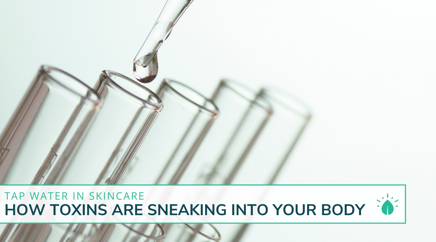 Tap Water In Skincare: How Toxins Are Sneaking Into Your Body