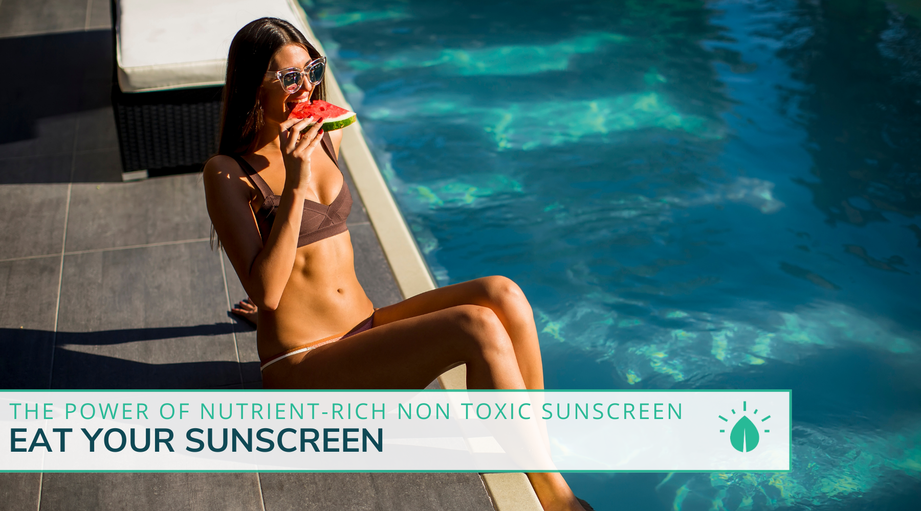 Eat Your Sunscreen: The Power of Nutrient-Rich Non Toxic Sunscreen