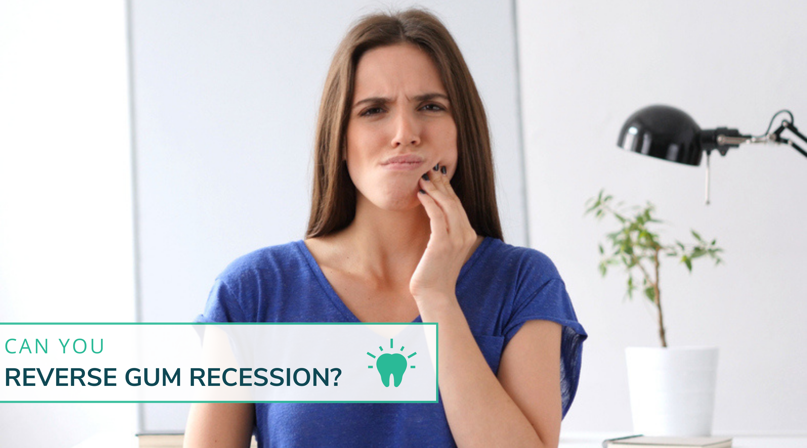 Can you Reverse Gum Recession?