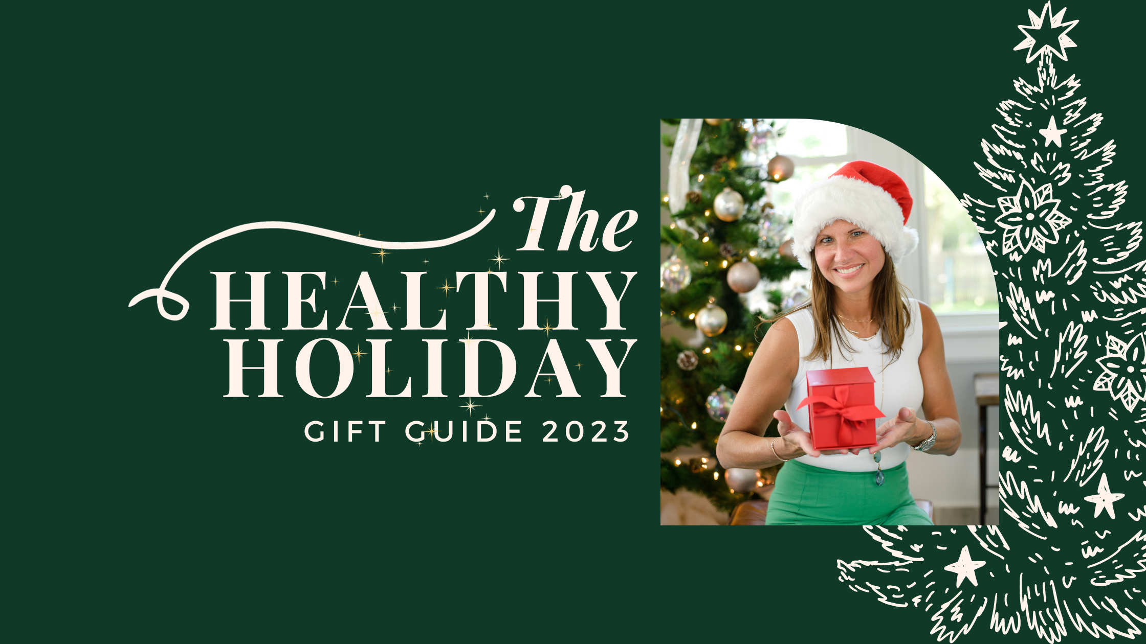 Healthy Holiday Gift Guide 2023