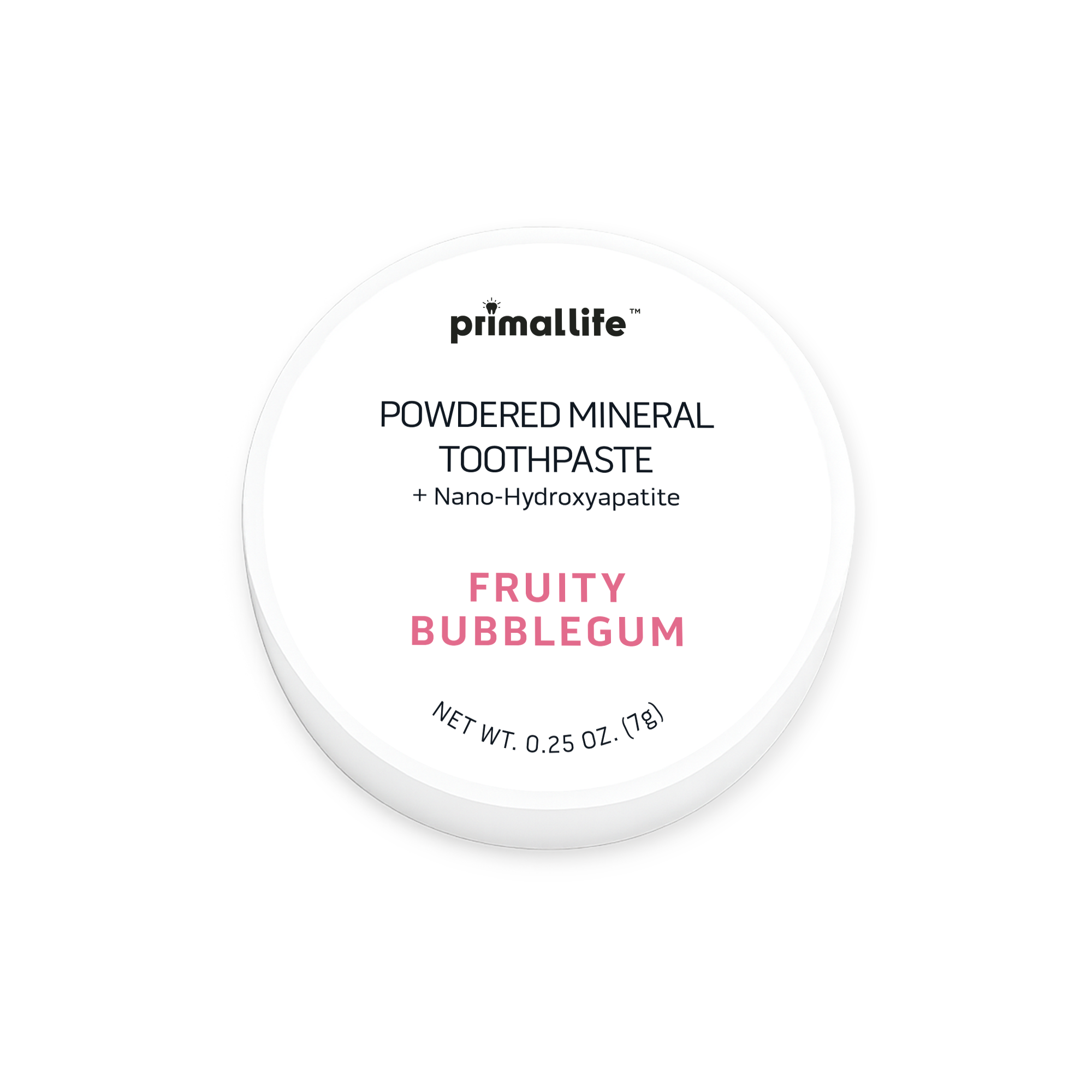 Toothpowder / Powdered Mineral Toothpaste