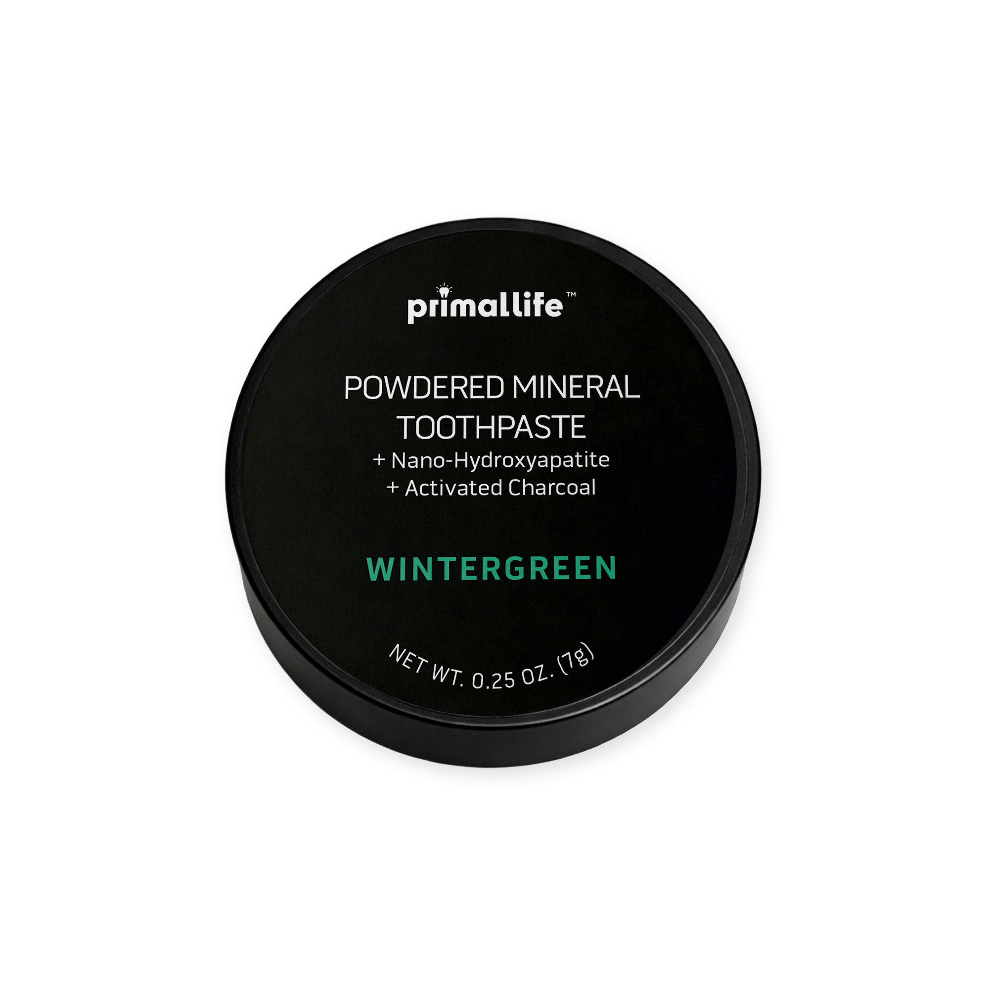 Toothpowder / Powdered Mineral Toothpaste