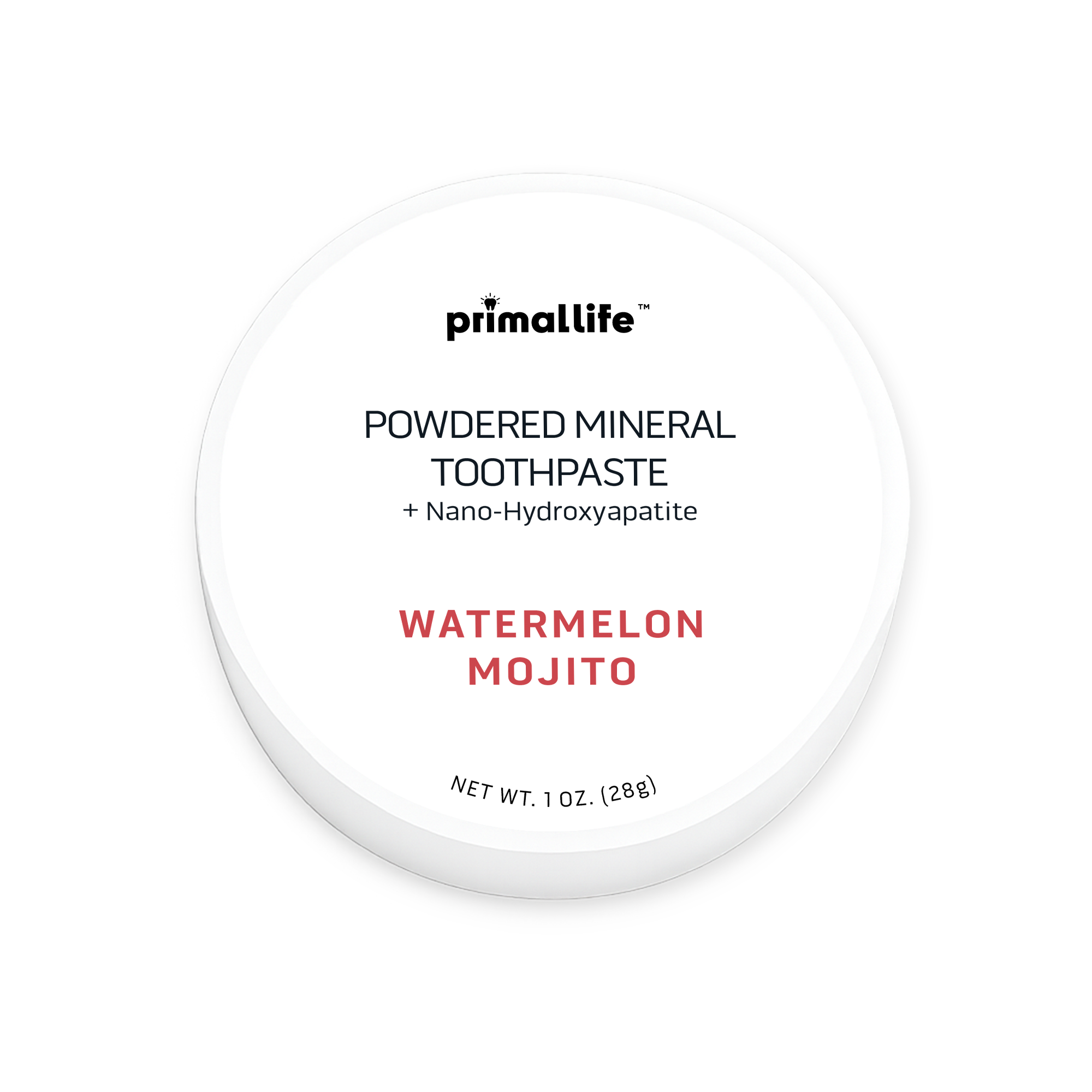 Limited Edition Dirty Mouth Toothpowder