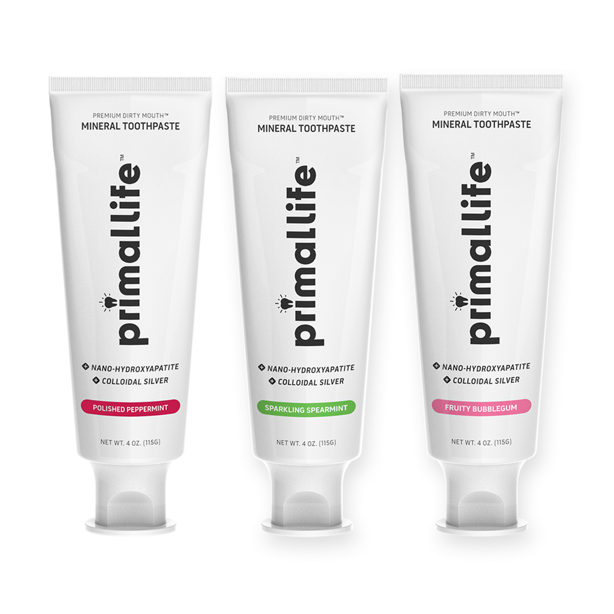 Toothpaste