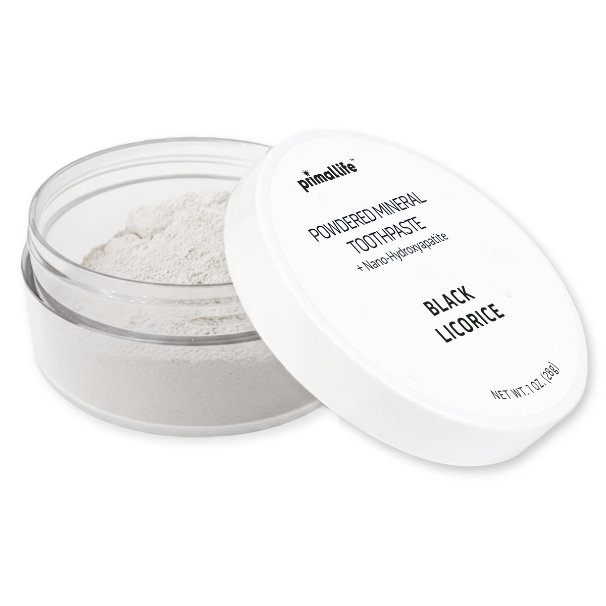 Toothpowder / Powdered Mineral Toothpaste
