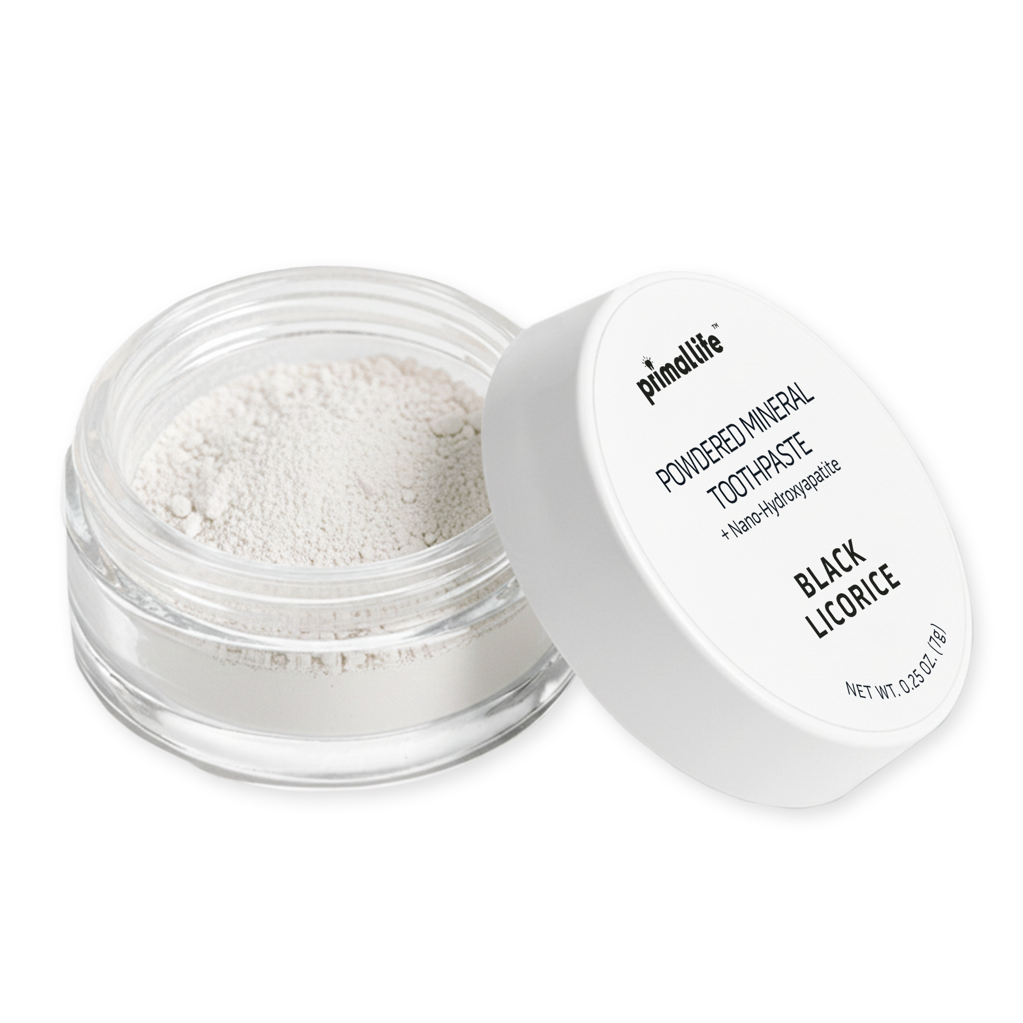 Toothpowder / Powdered Mineral Toothpaste