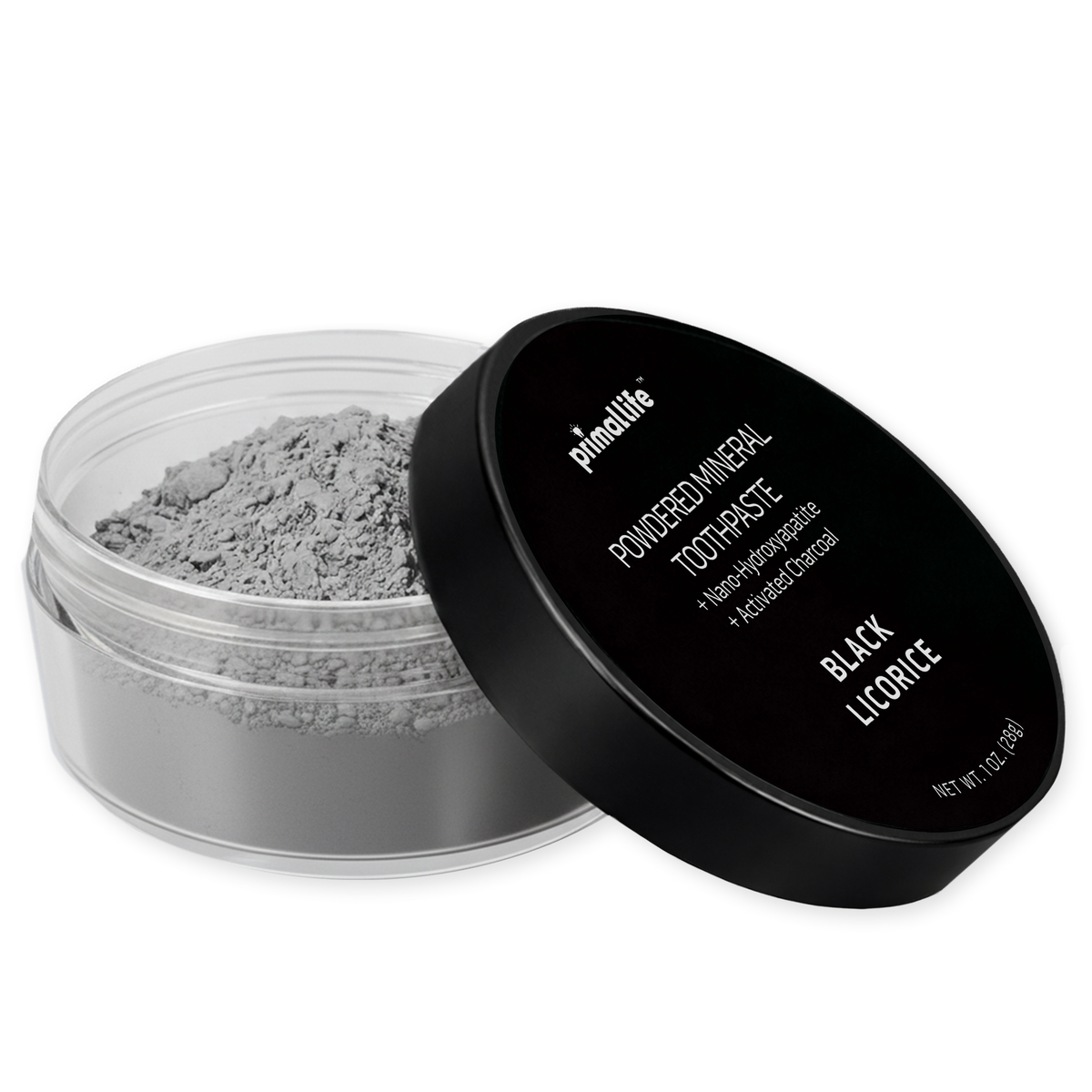 Toothpowder / Powdered Mineral Toothpaste