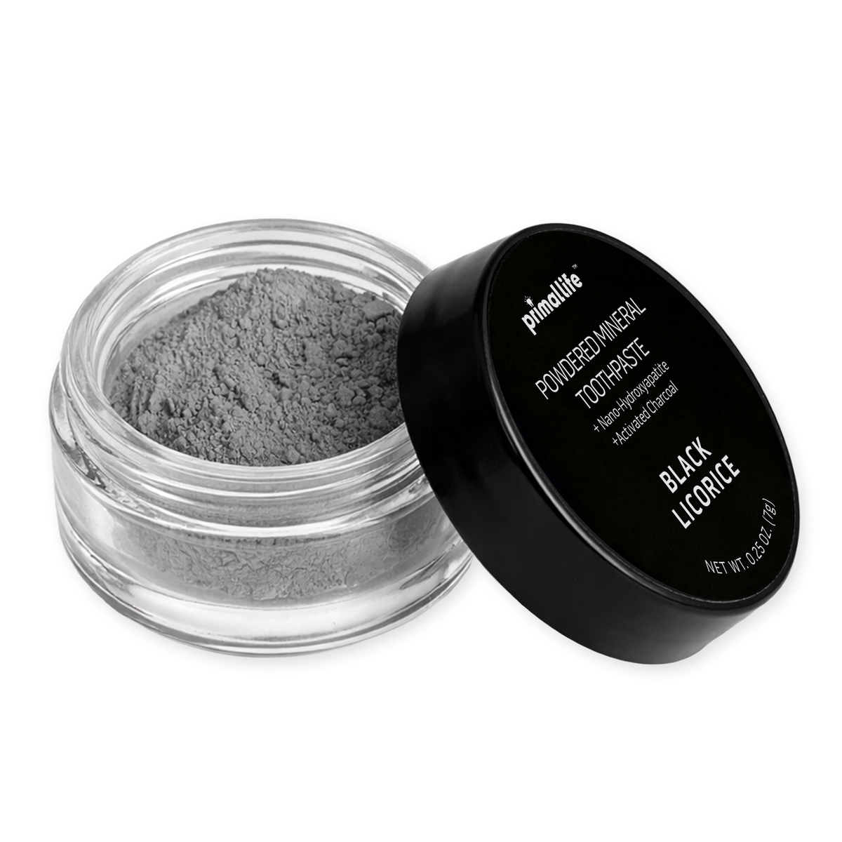 Toothpowder / Powdered Mineral Toothpaste