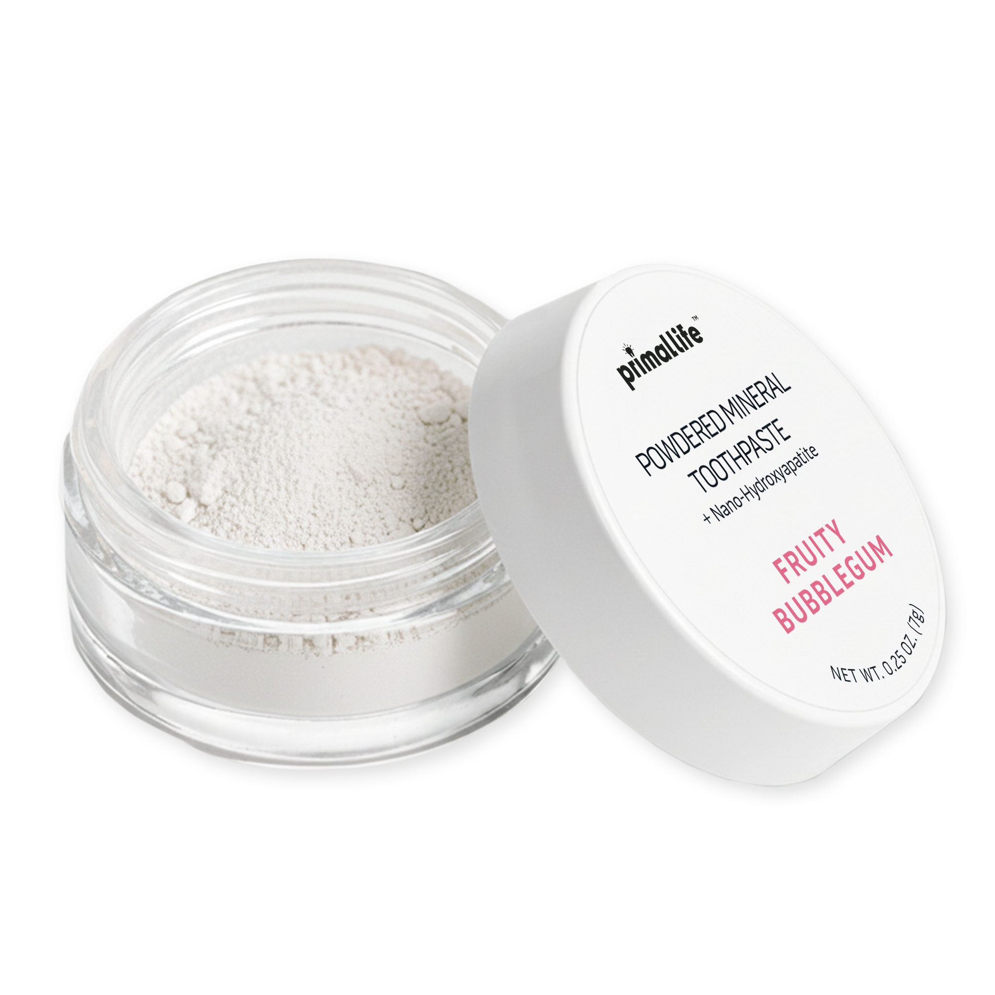 Toothpowder / Powdered Mineral Toothpaste