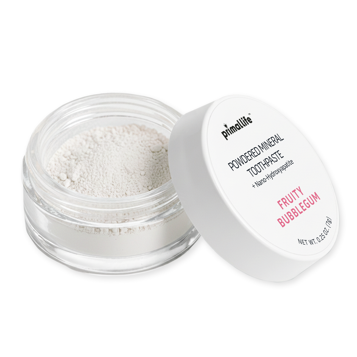 Toothpowder / Powdered Mineral Toothpaste