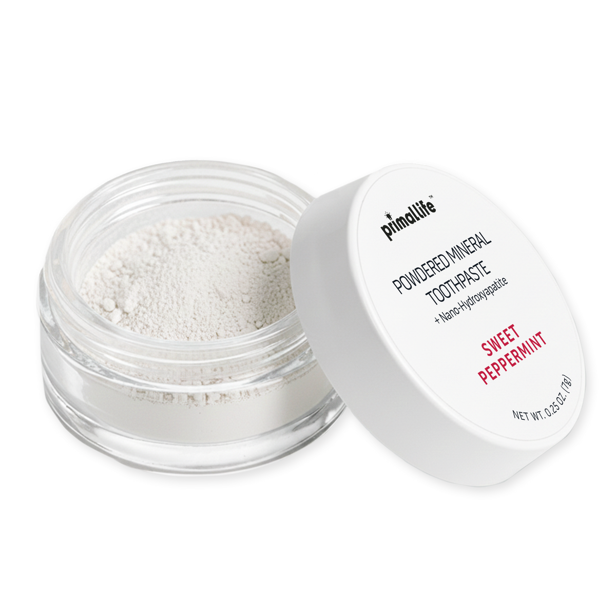Toothpowder / Powdered Mineral Toothpaste