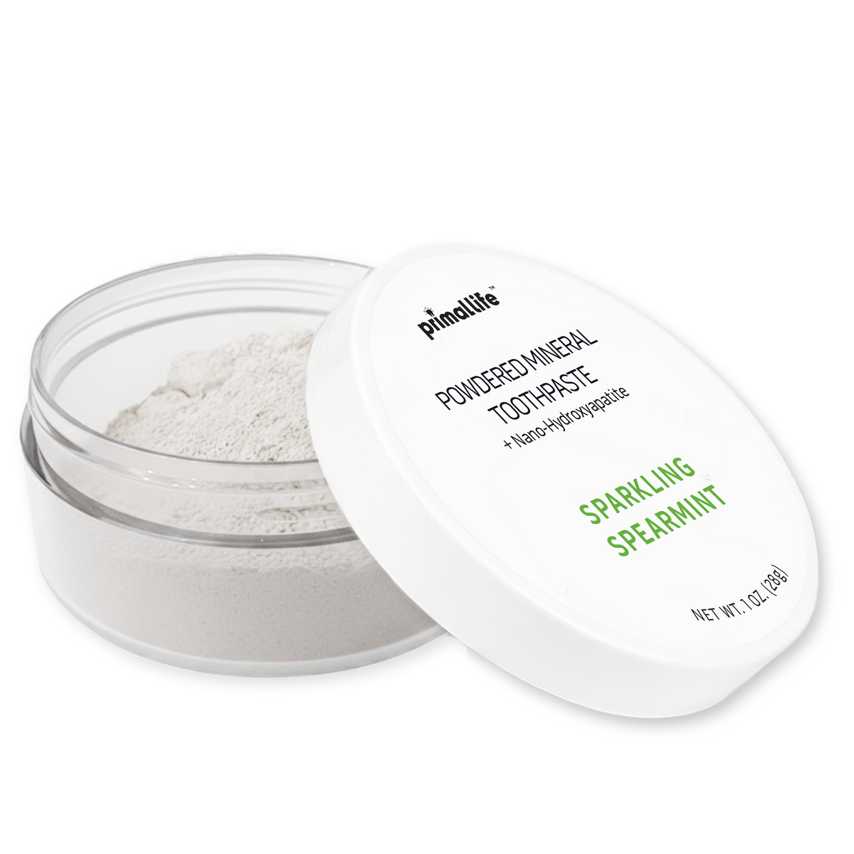 Toothpowder / Powdered Mineral Toothpaste