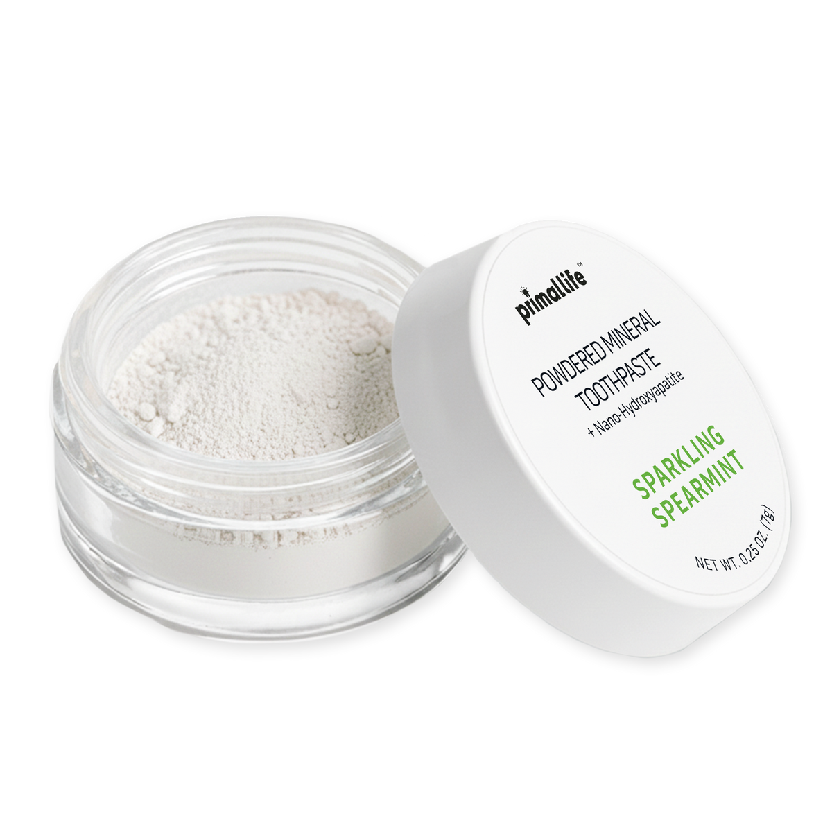 Toothpowder / Powdered Mineral Toothpaste