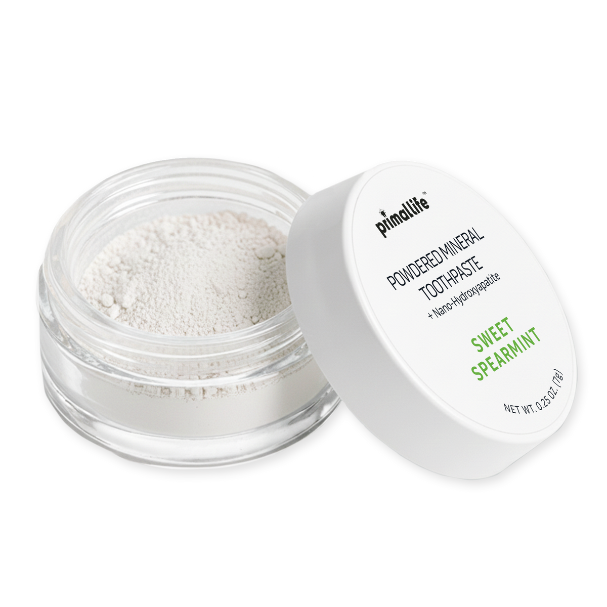 Toothpowder / Powdered Mineral Toothpaste