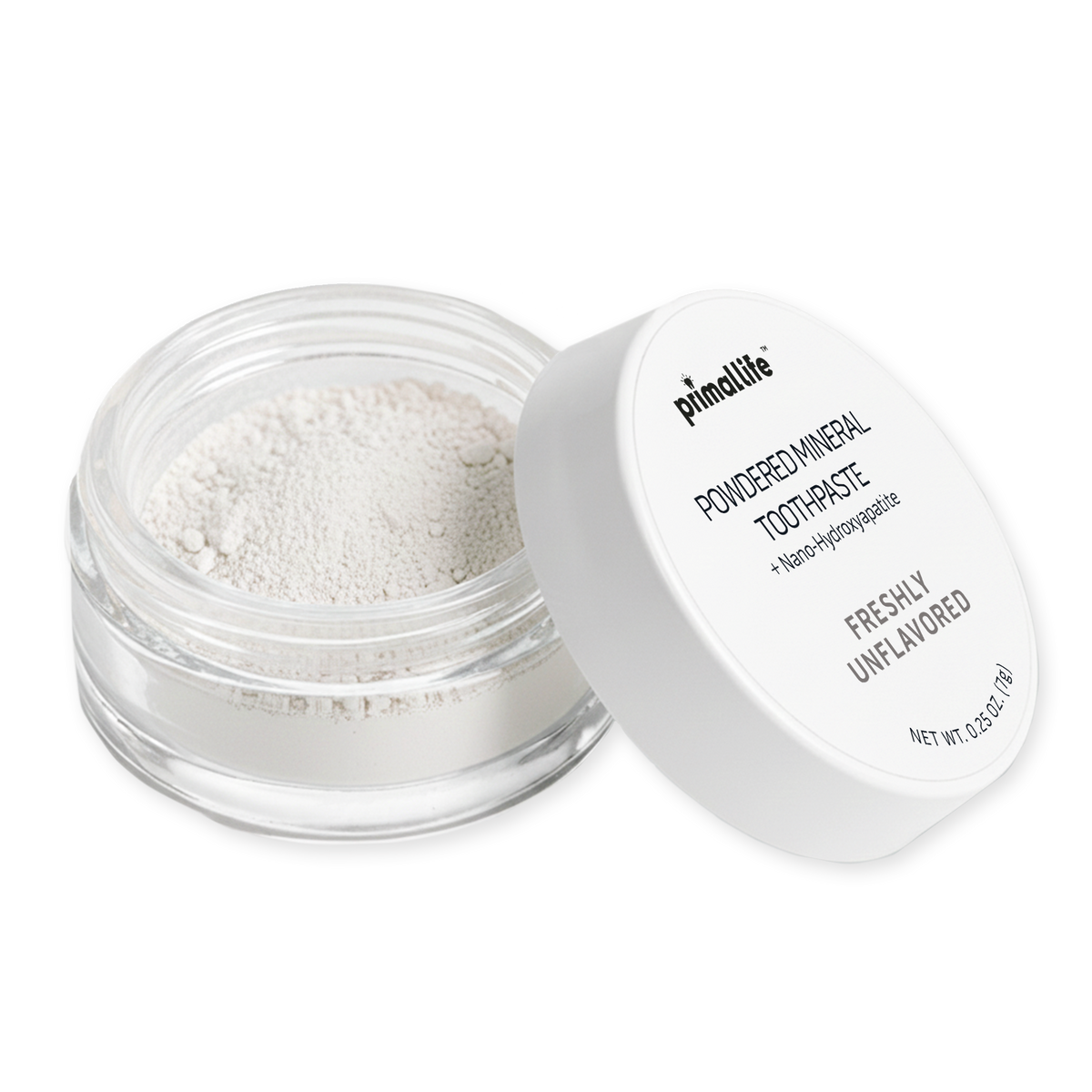 Toothpowder / Powdered Mineral Toothpaste