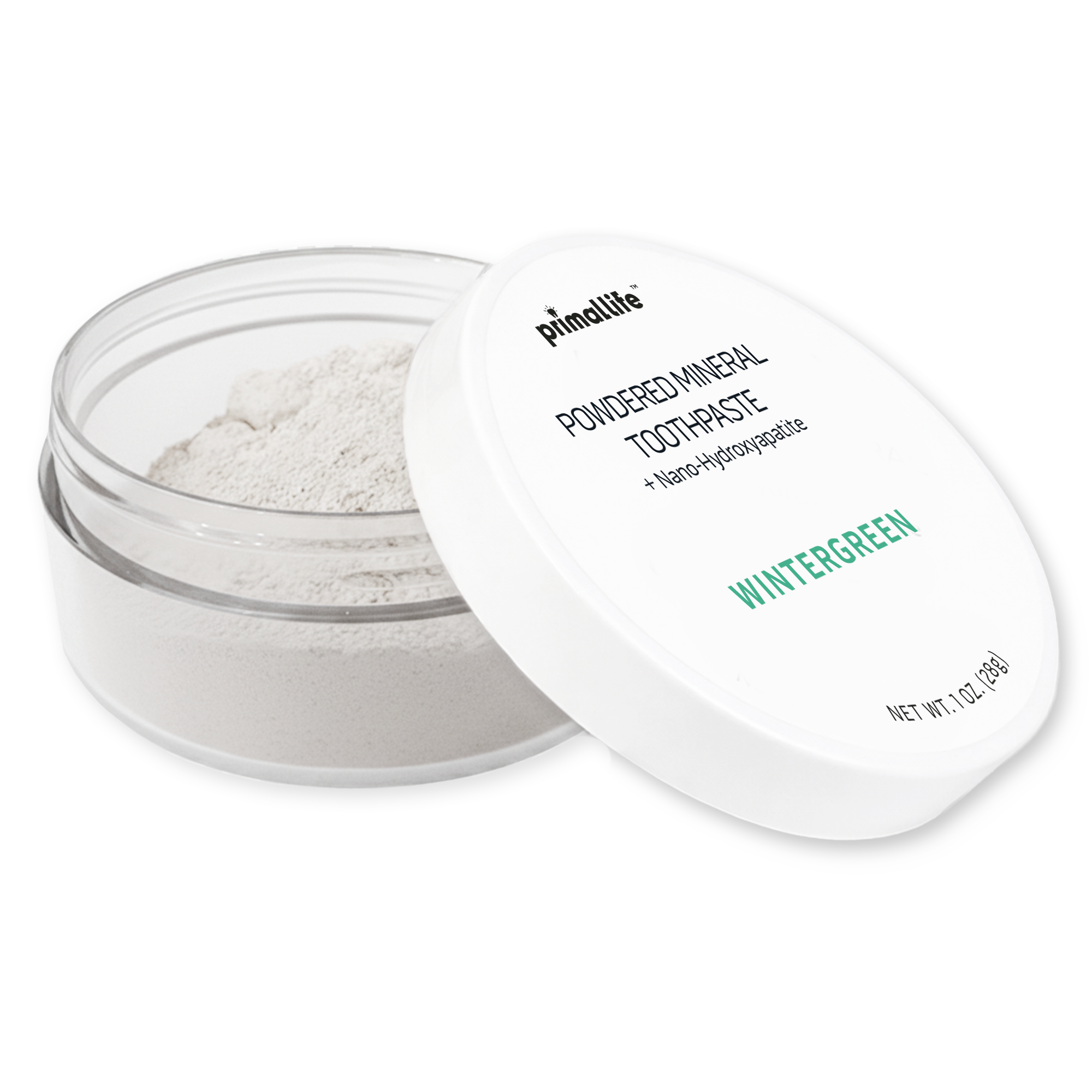 Toothpowder / Powdered Mineral Toothpaste