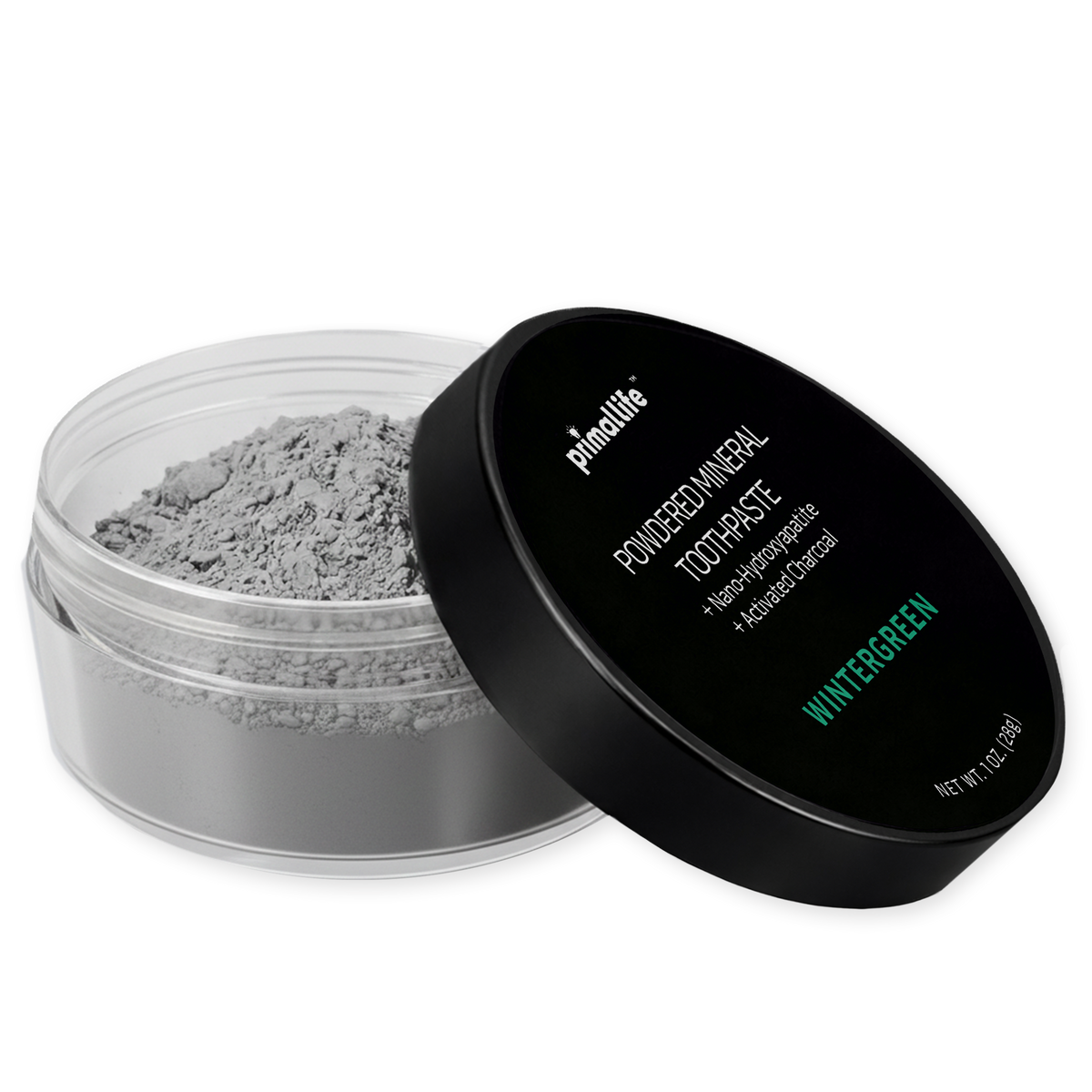 Toothpowder / Powdered Mineral Toothpaste