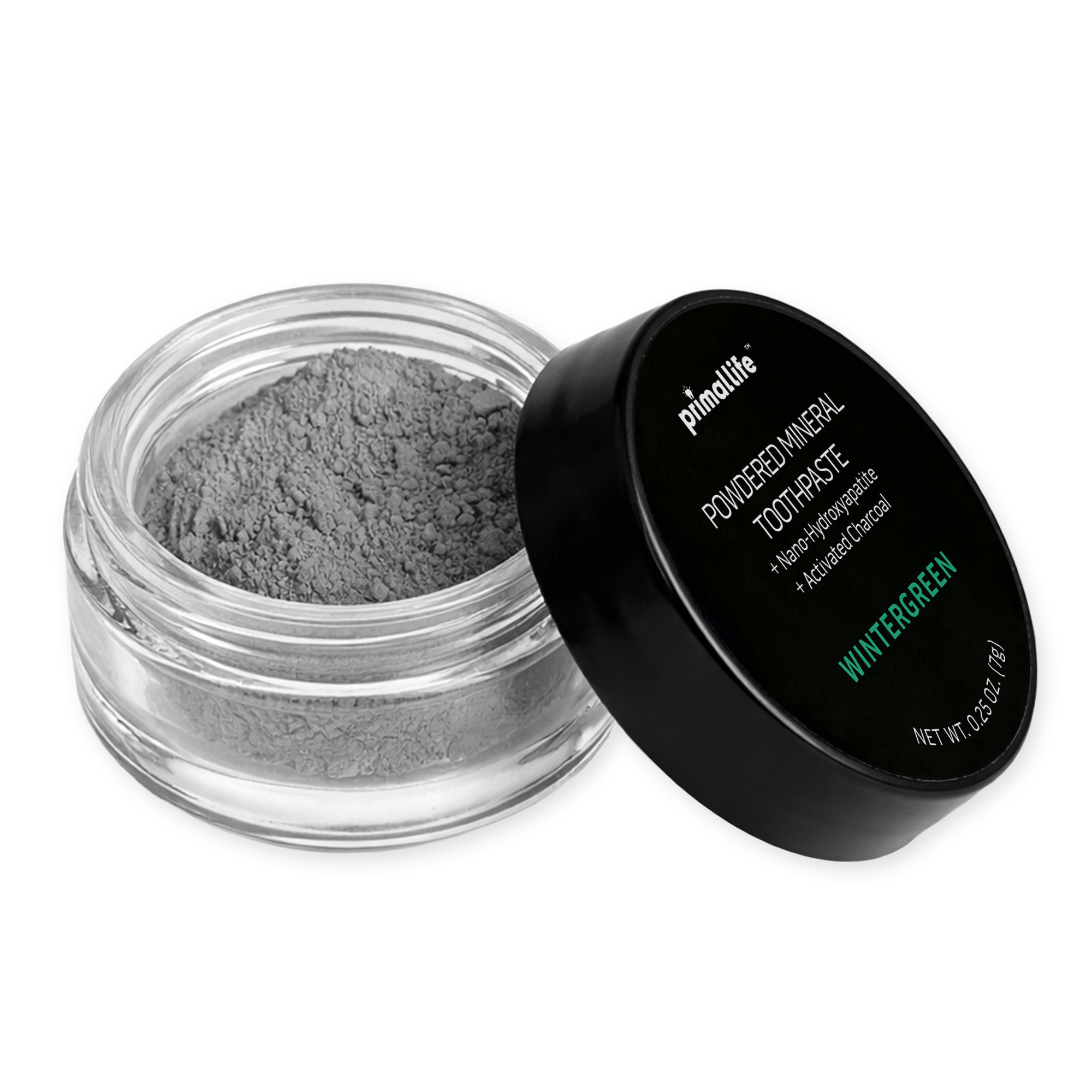 Toothpowder / Powdered Mineral Toothpaste