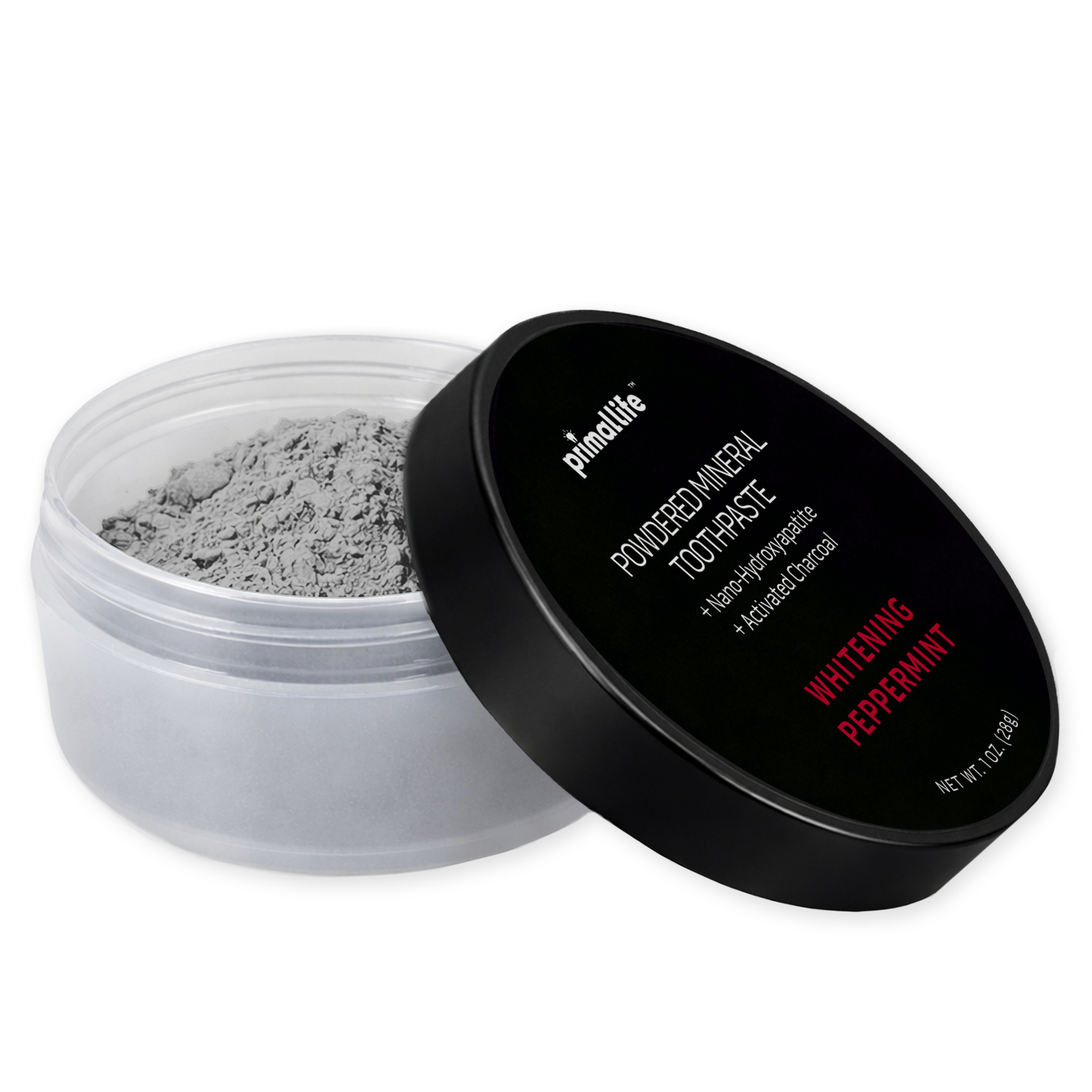Toothpowder / Powdered Mineral Toothpaste