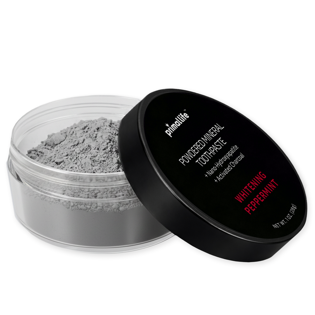 Toothpowder / Powdered Mineral Toothpaste