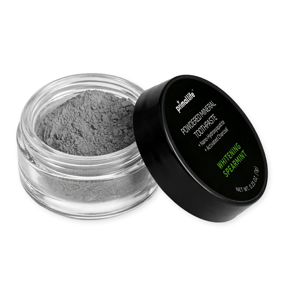 Toothpowder / Powdered Mineral Toothpaste