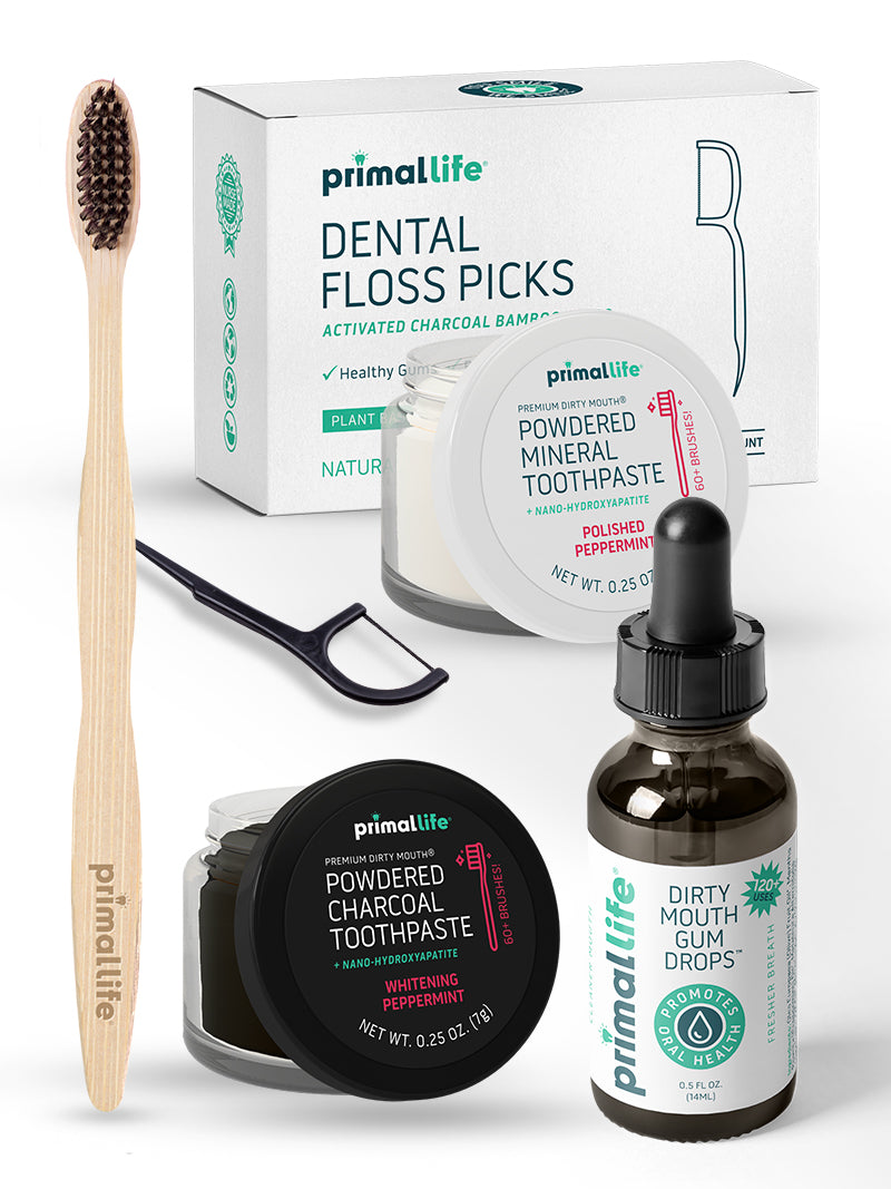 60-Day Oral Wellness Kit