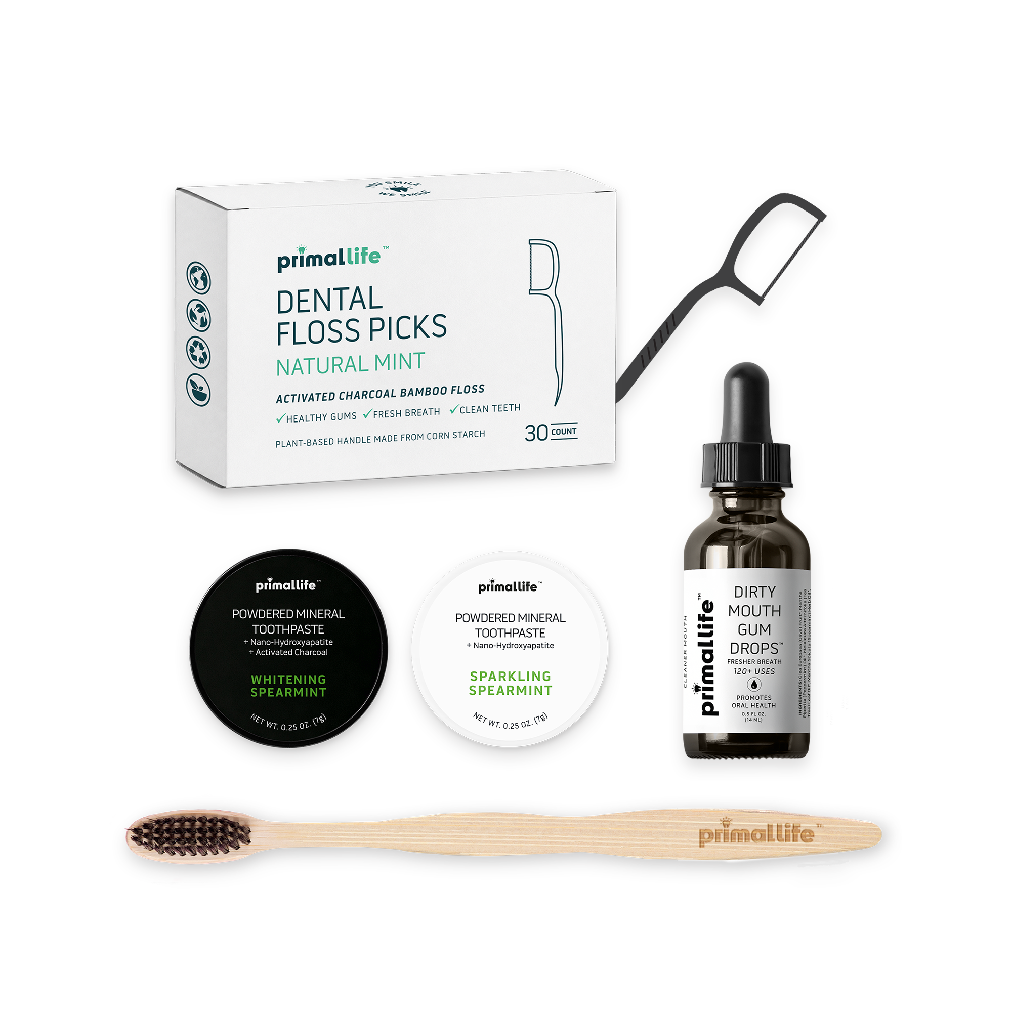 60-Day Oral Wellness Kit