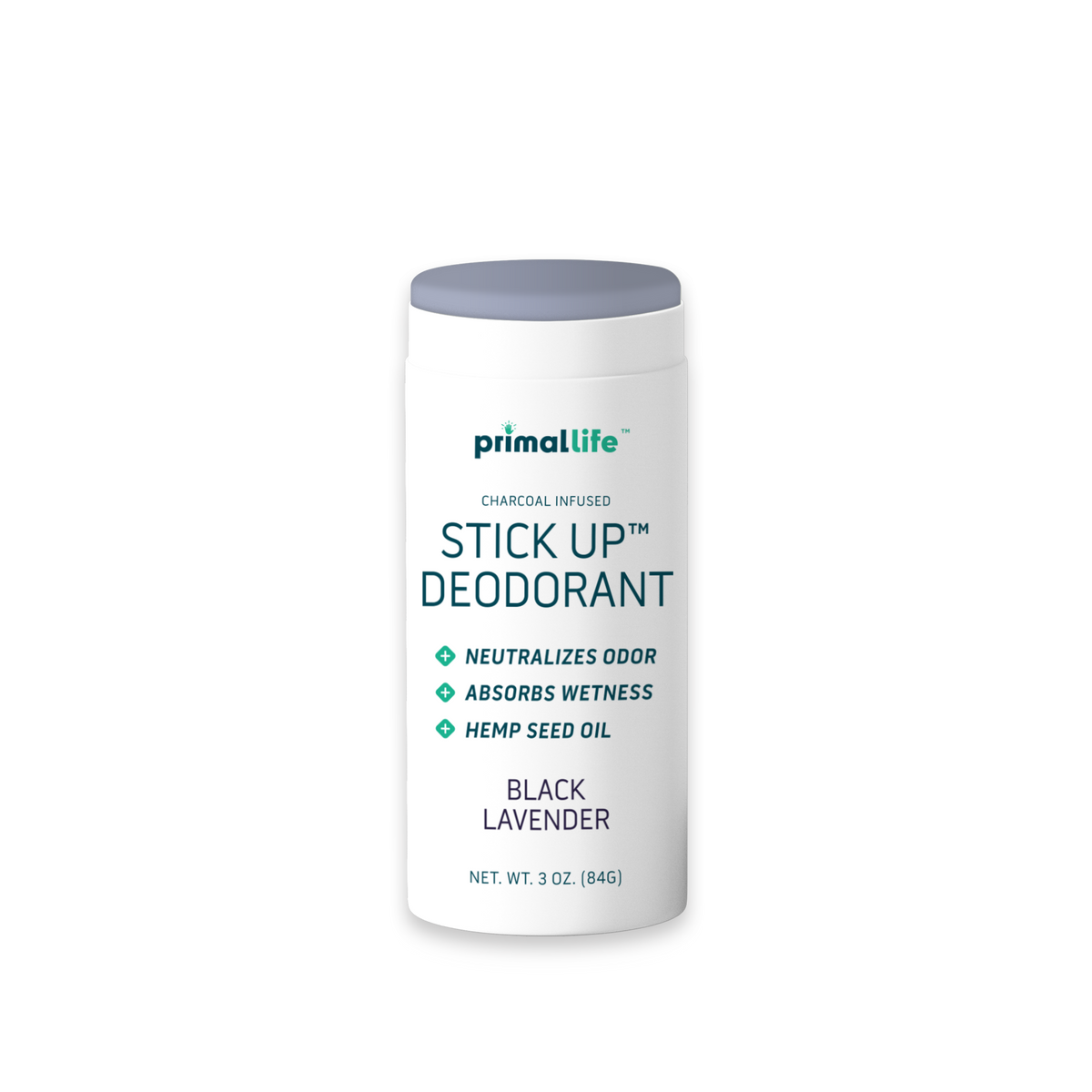 Deodorant 3 oz Stick Up (3 Month)