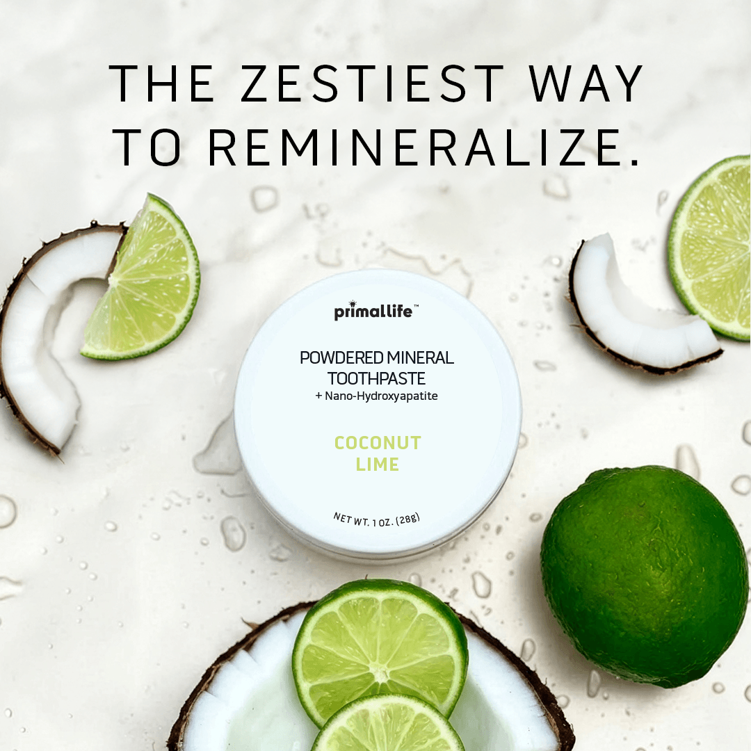 Limited Edition Dirty Mouth Toothpowder