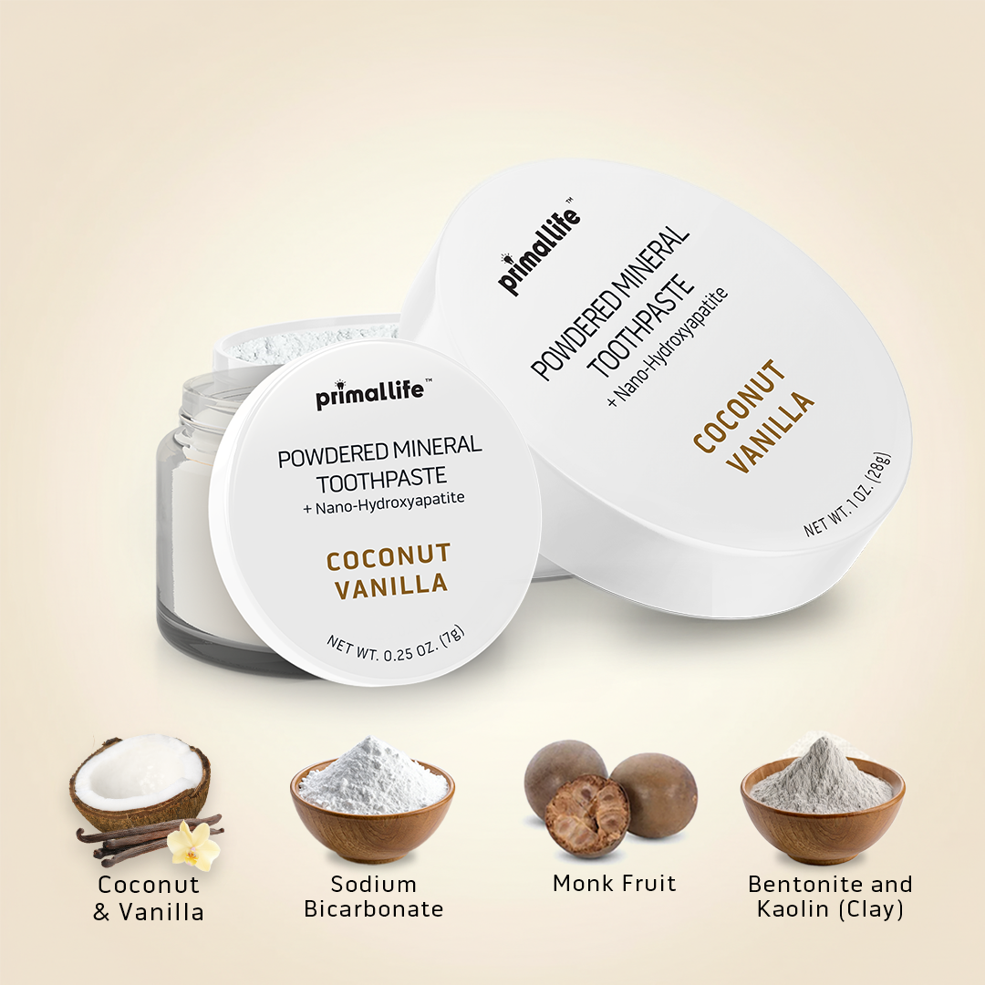 Limited Edition Dirty Mouth Toothpowder