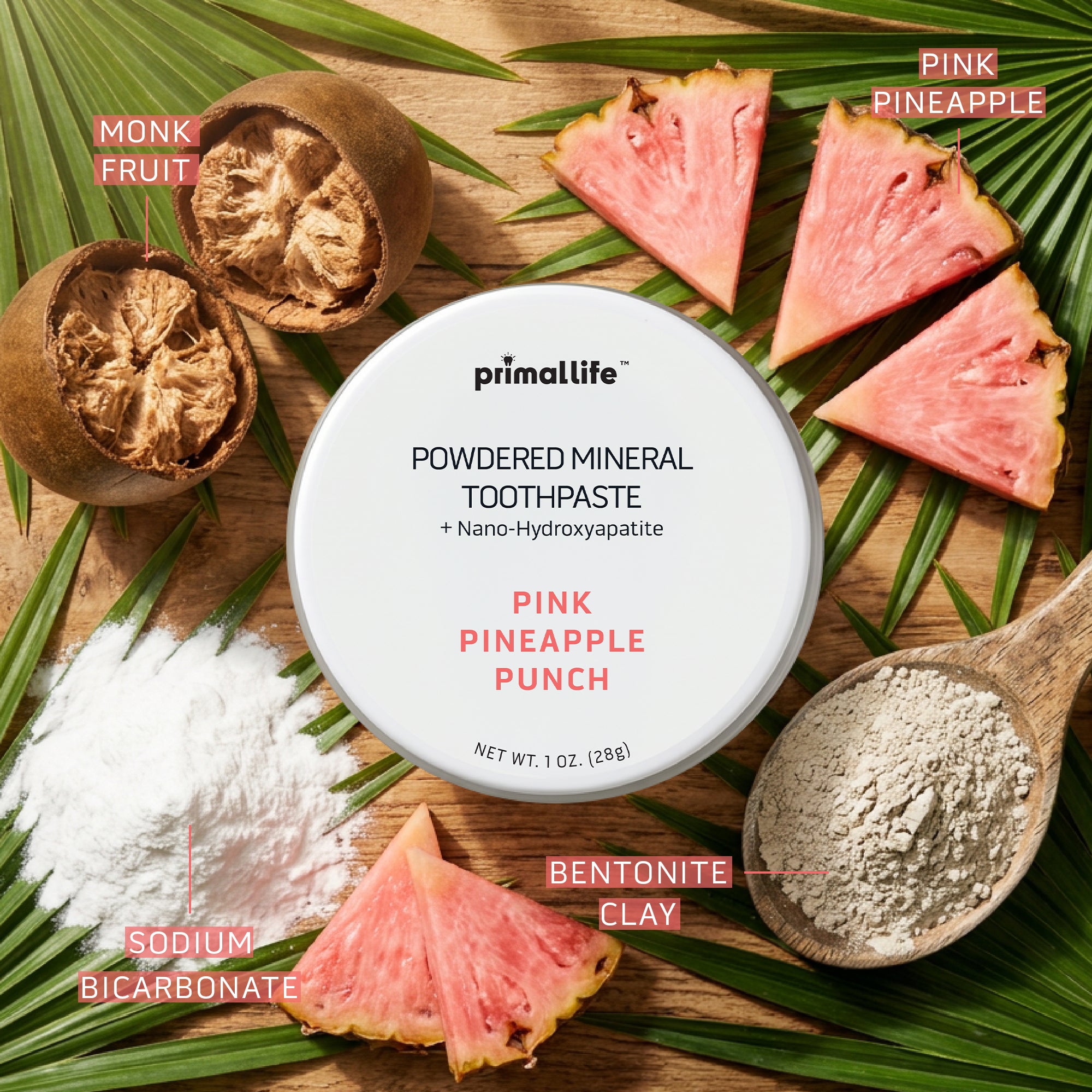 Limited Edition Dirty Mouth Toothpowder