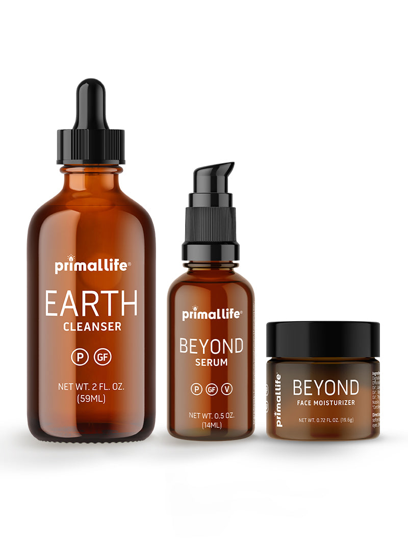 Beyond Face Package, Anti-Aging