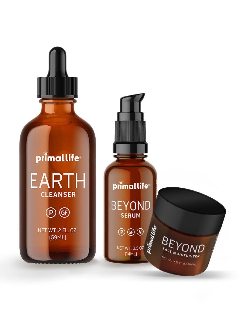 Beyond Face Package, Anti-Aging