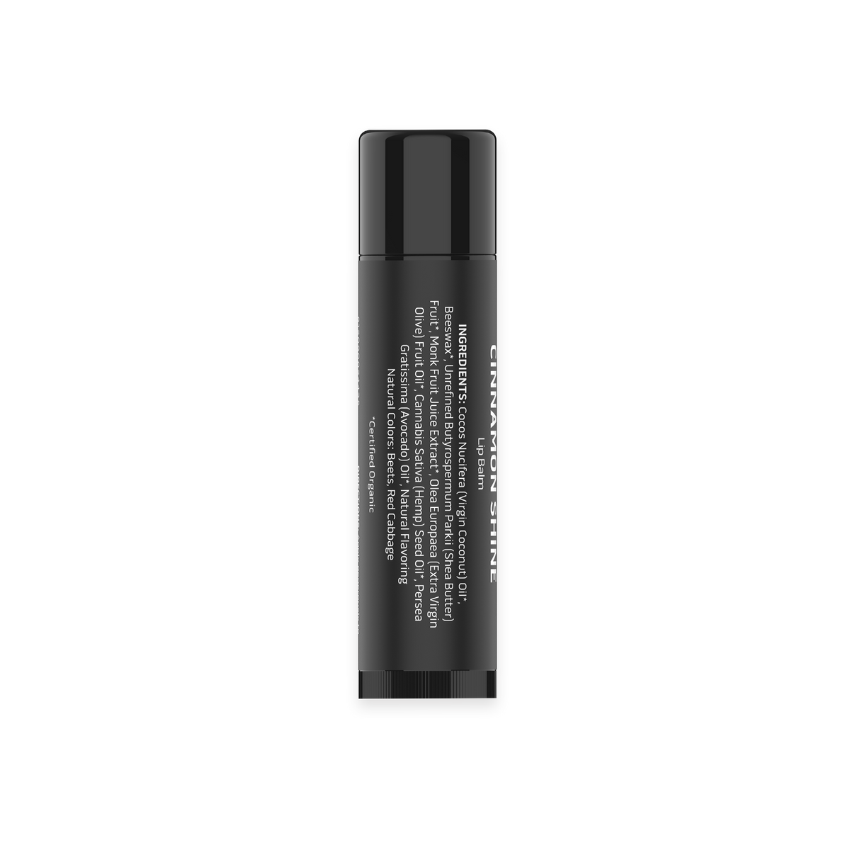 Cinnamon Shine Lip Balm