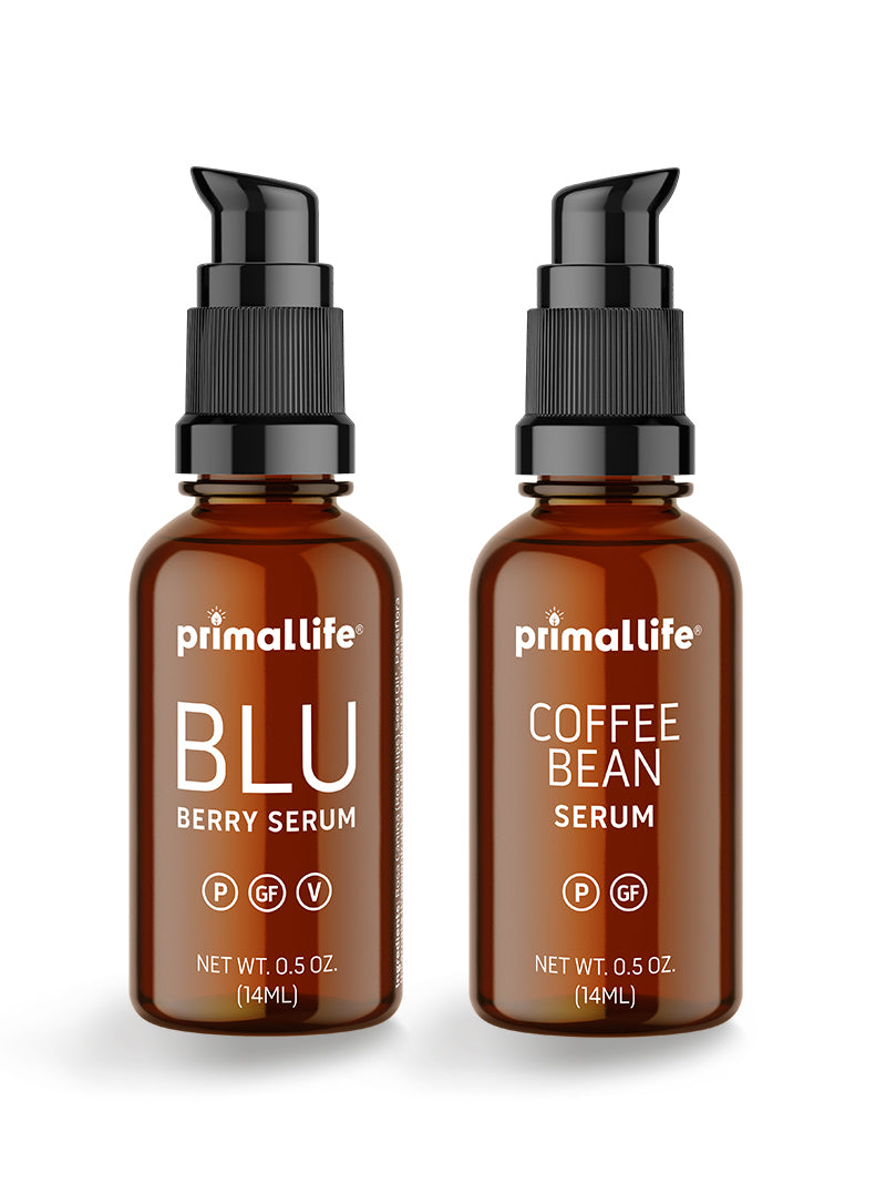 Blu Coffee Revival Package