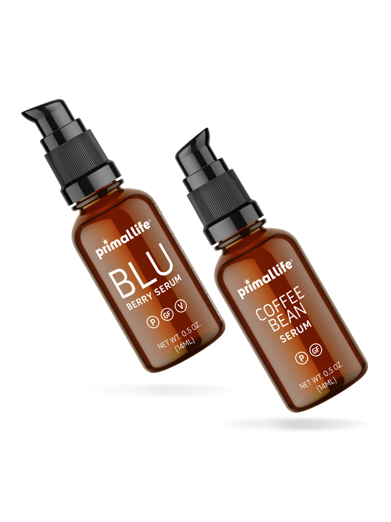 Blu Coffee Revival Package