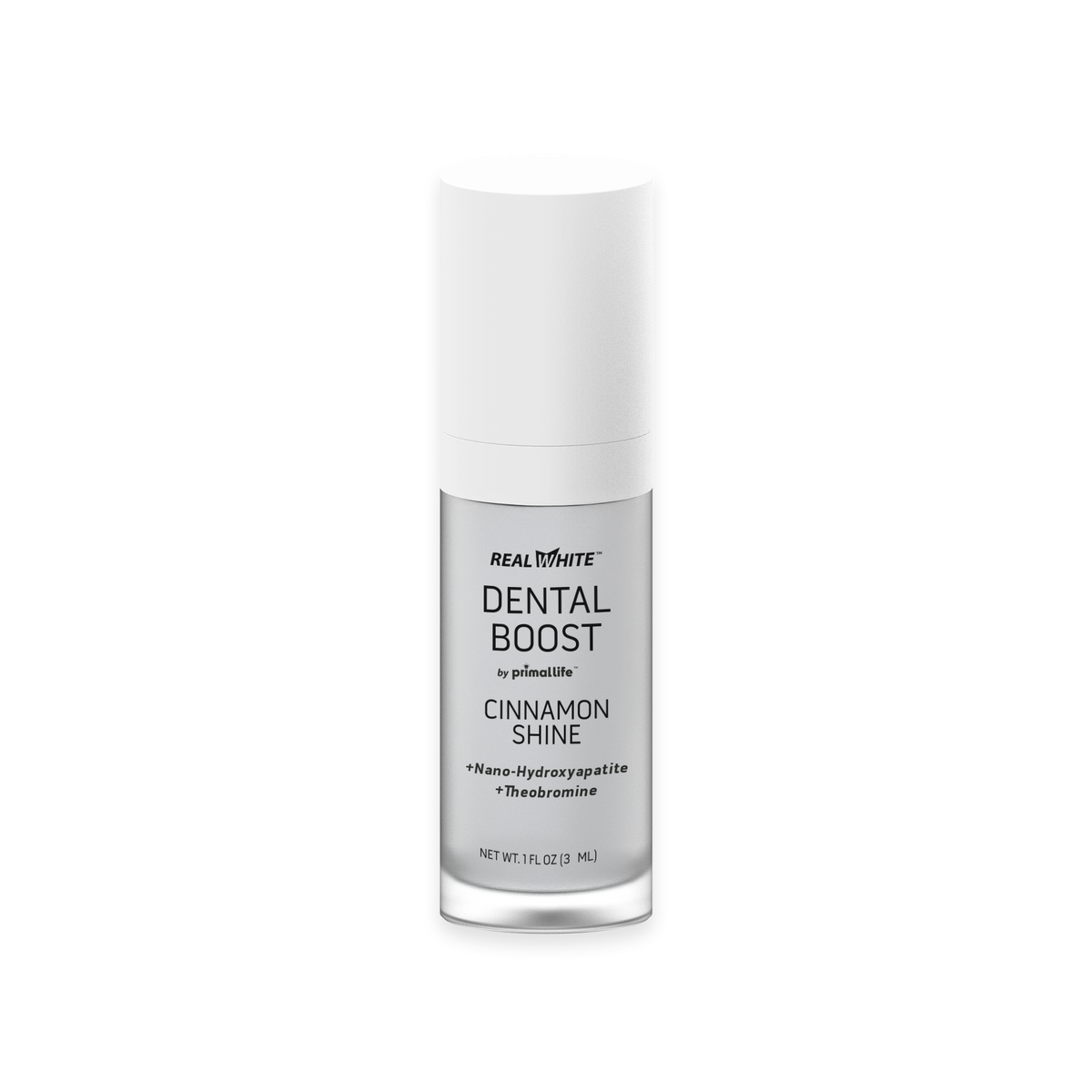 Cinnamon Shine Dental Boost