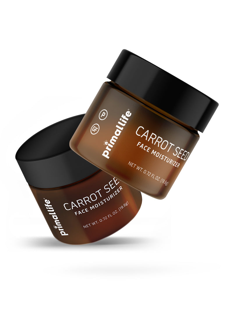 Carrot Seed Moisturizer