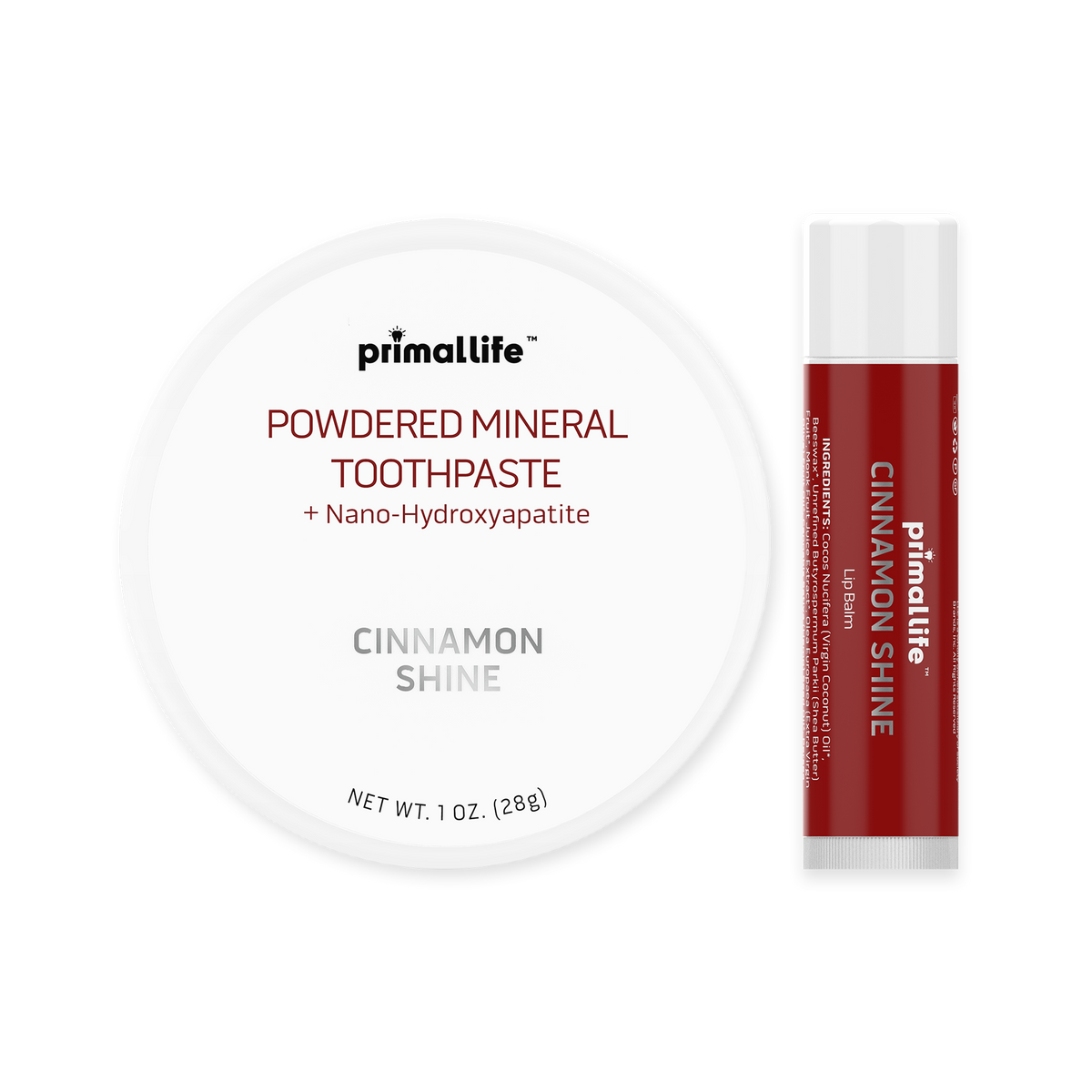 Cinnamon Sensation Bundle