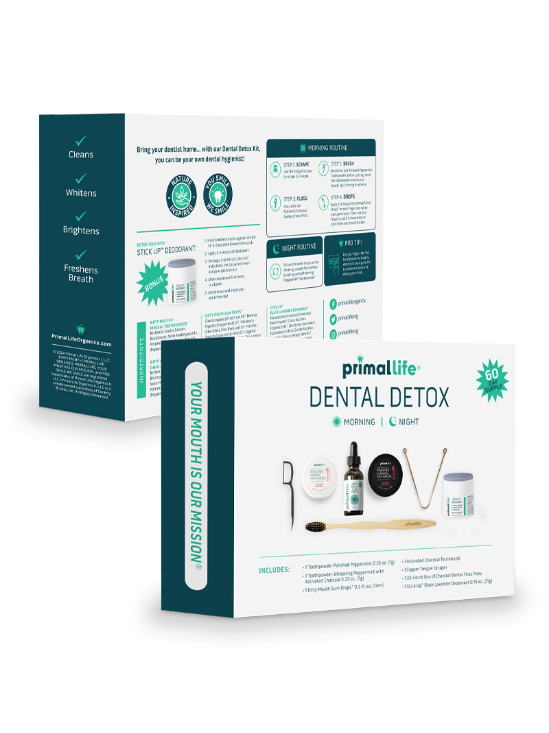 Dental DETOX KIT