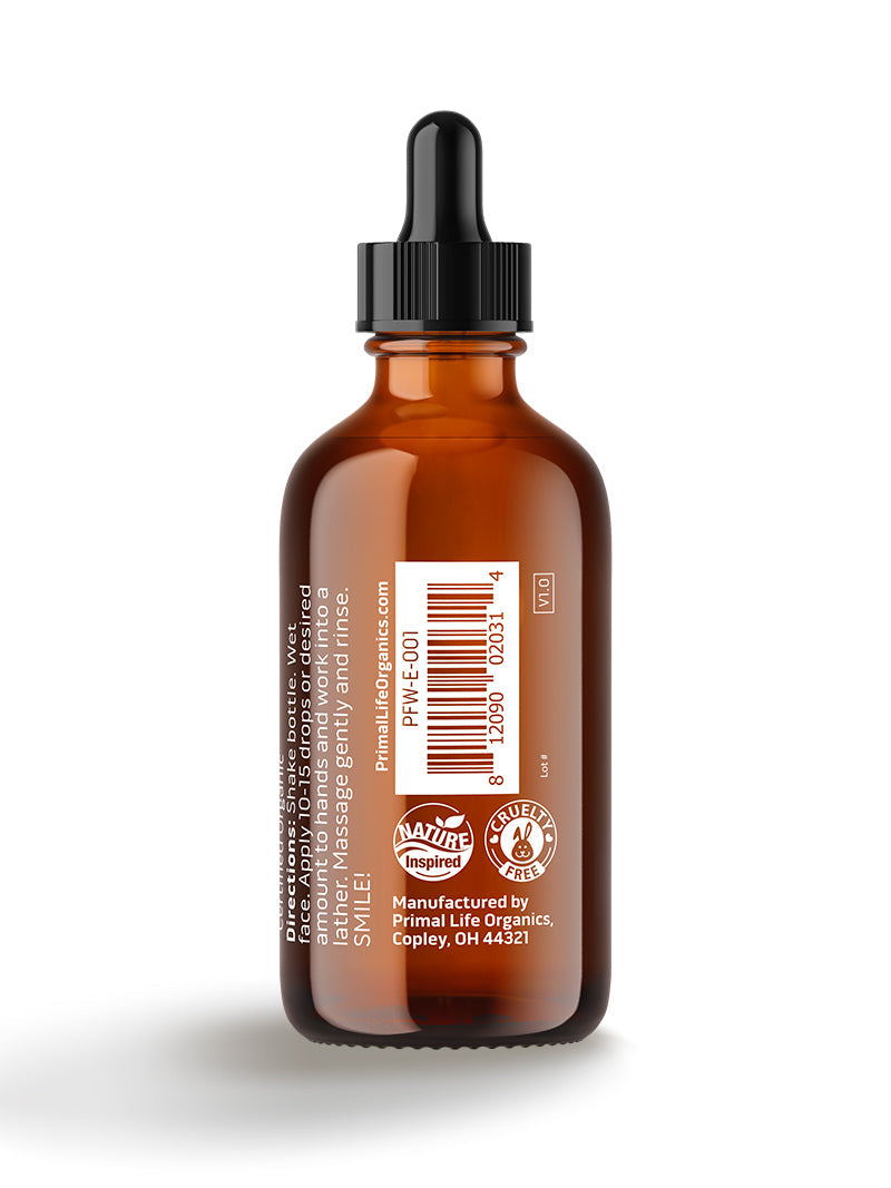 Earth Cleanser: Chemical Sensitive | Detoxifying