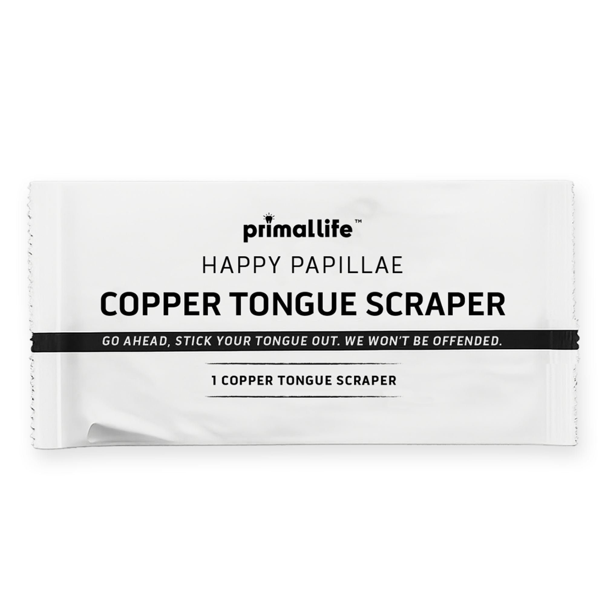 Tongue Scraper (copper)