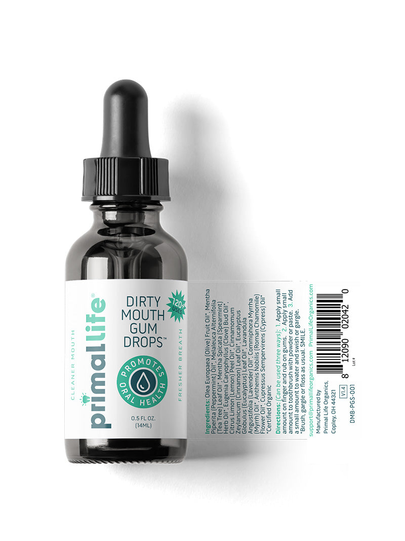 Dirty Mouth Gum Drops, 0.5 oz