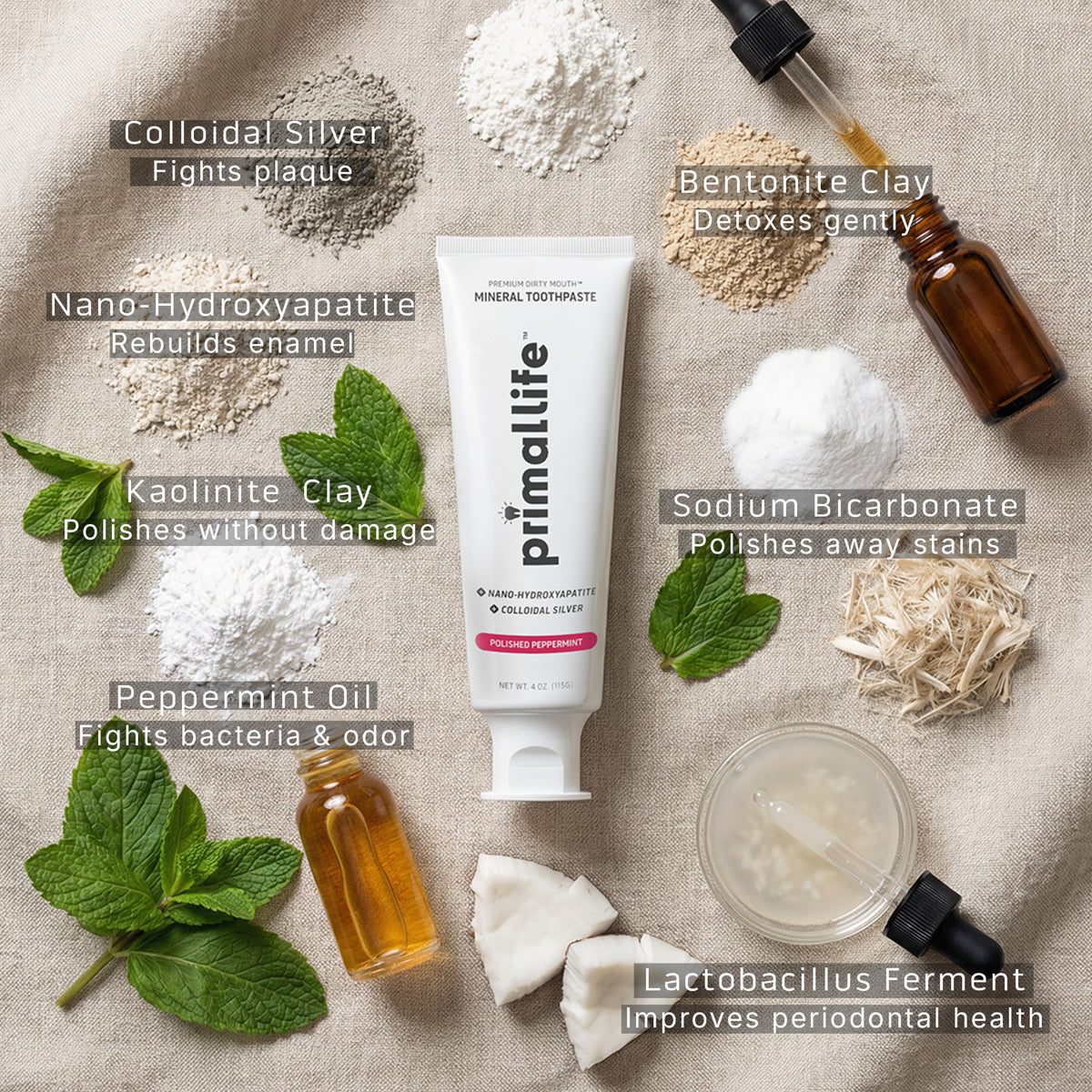 Toothpaste