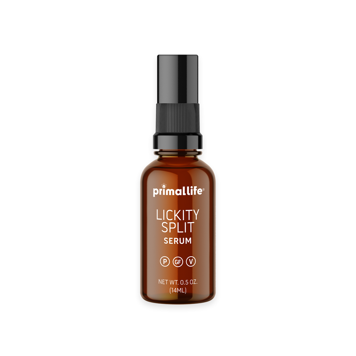 Lickity Split Serum, 0.5 oz