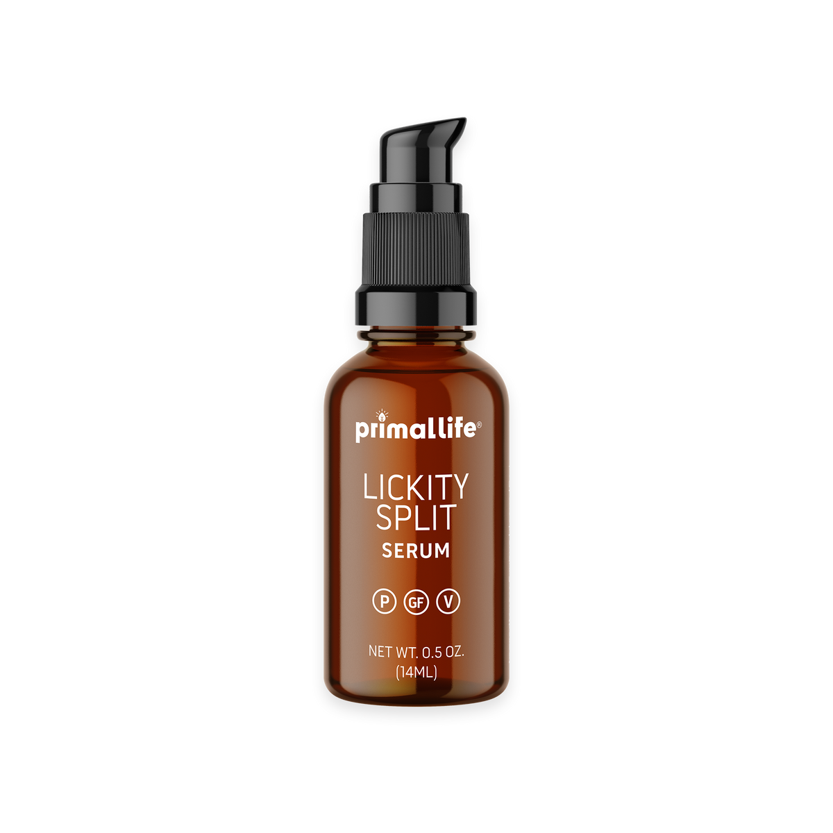 Lickity Split Serum, 0.5 oz