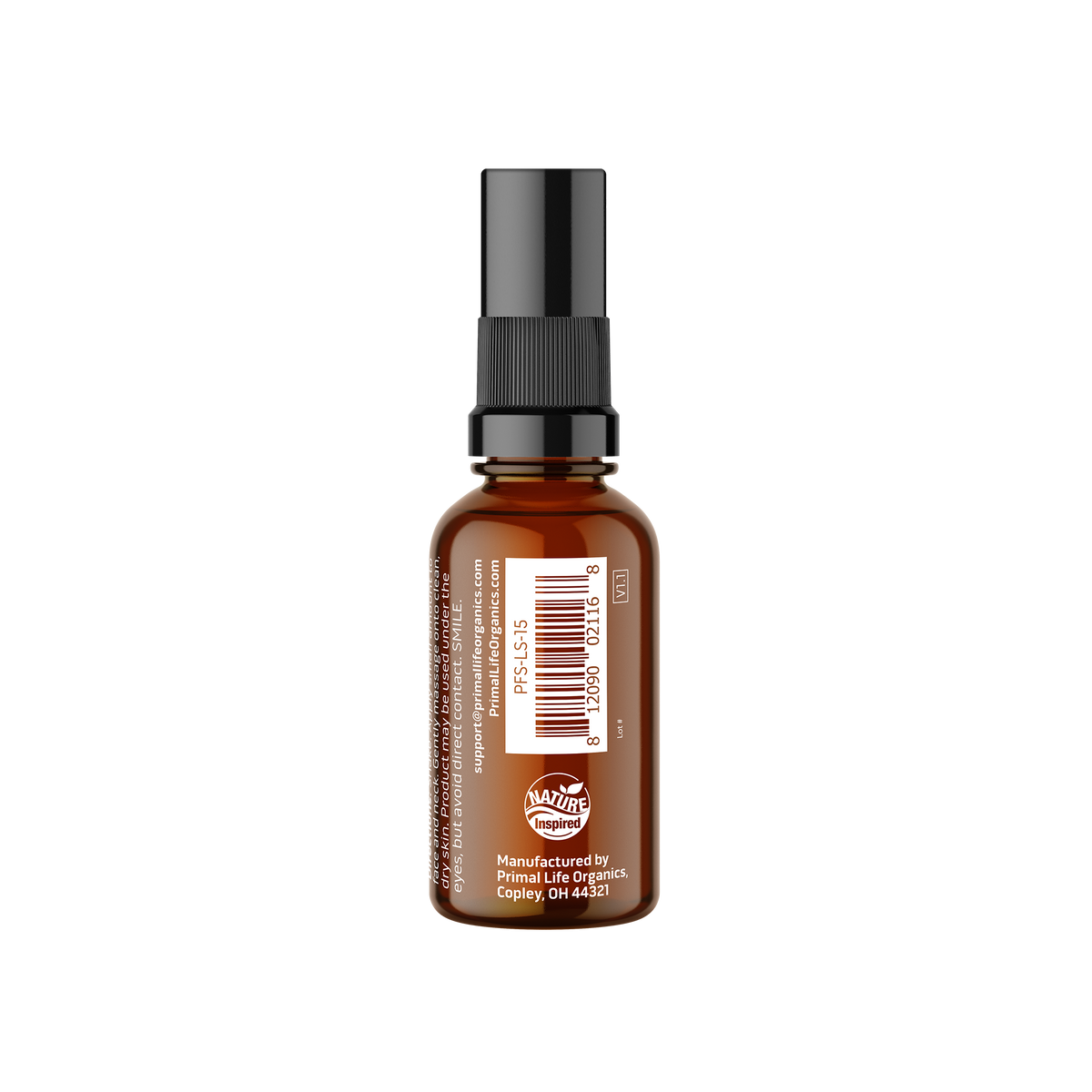 Lickity Split Serum, 0.5 oz
