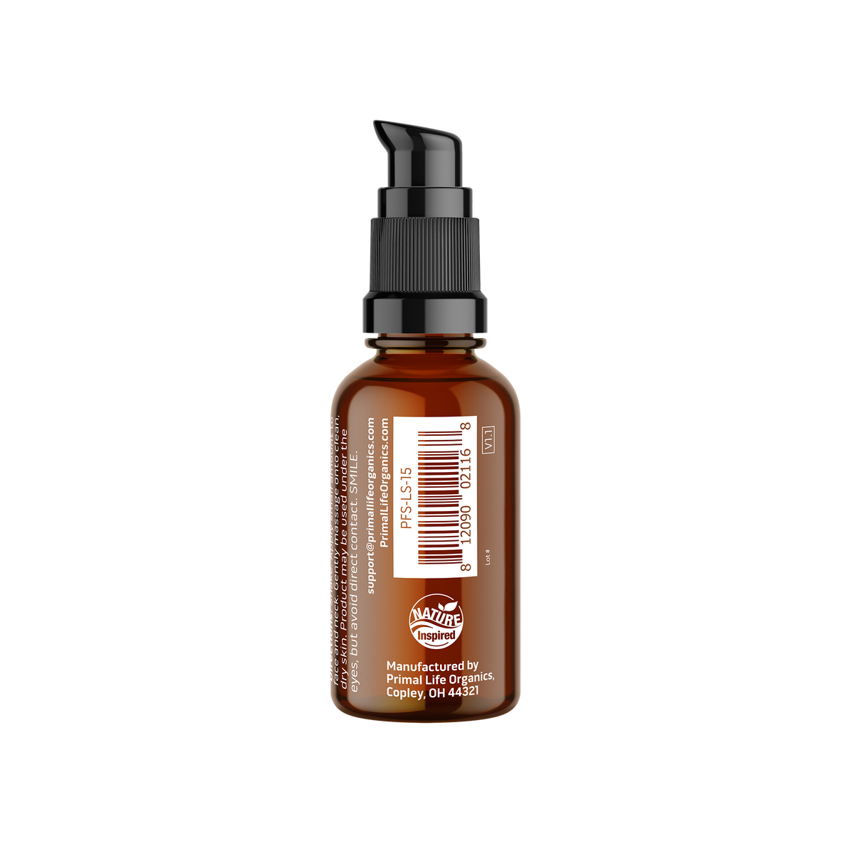 Lickity Split Serum, 0.5 oz