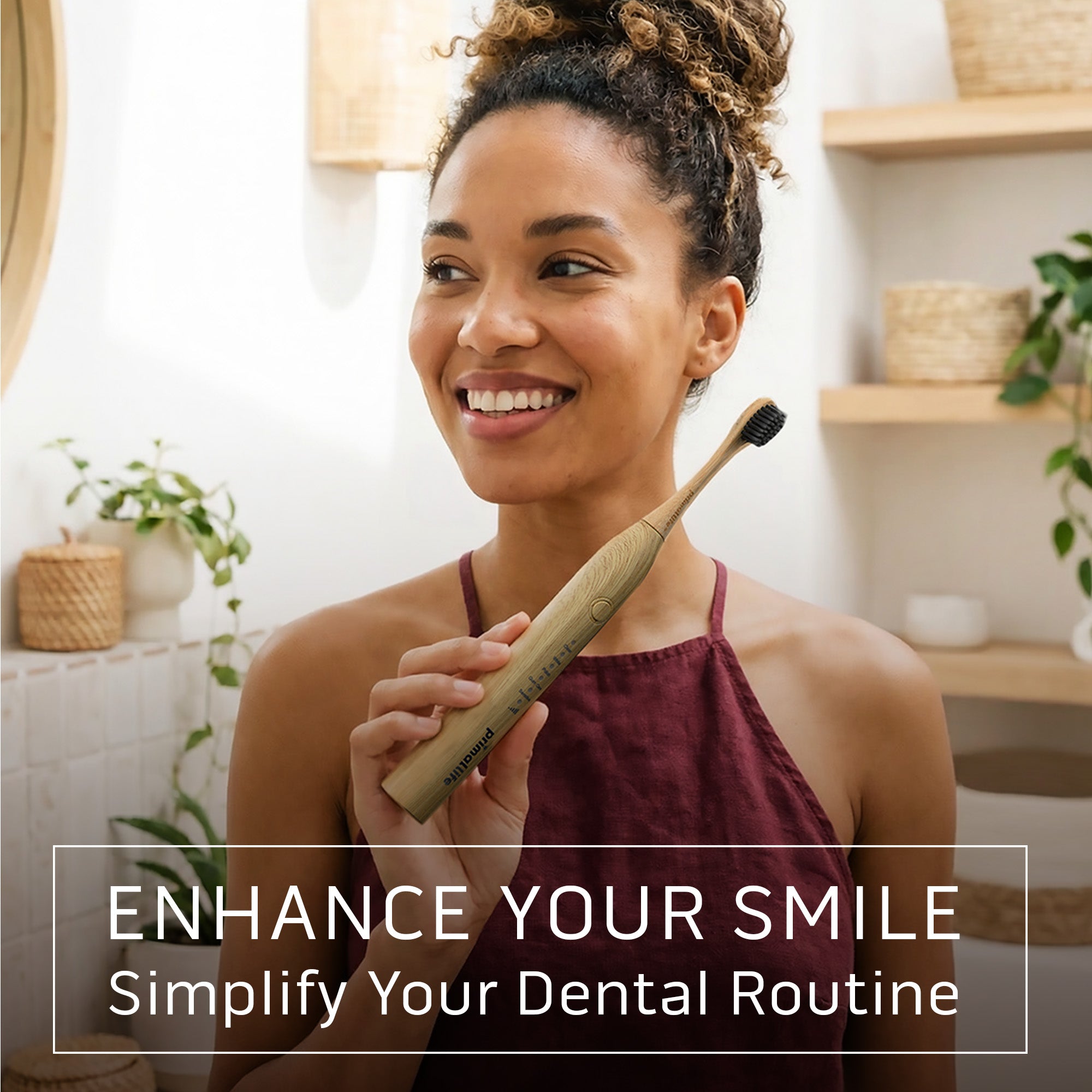 NEW Real White Sonic Toothbrush